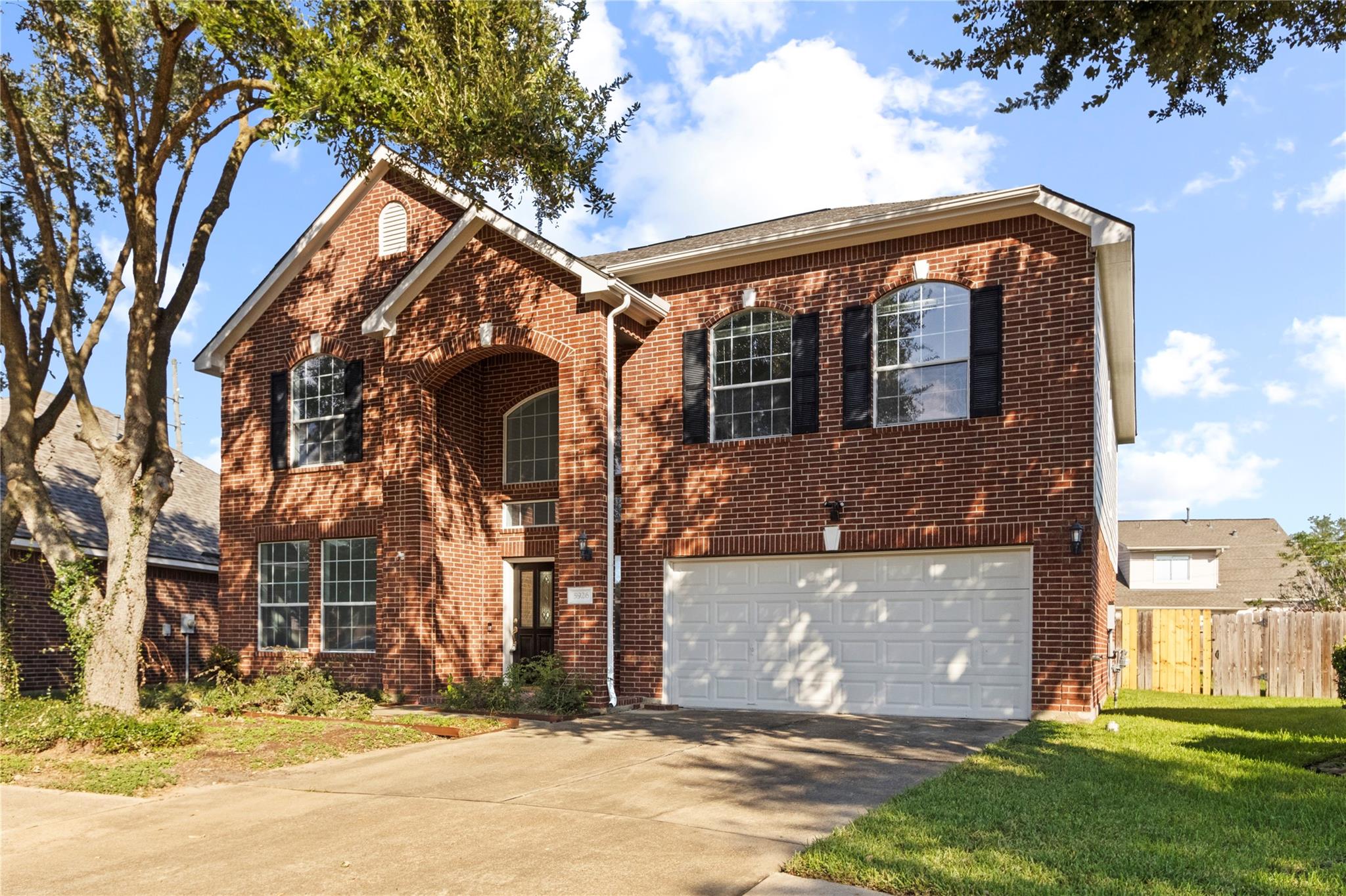 5926 Heathmoor Lane, Houston Tx 77084 Property Photo 1