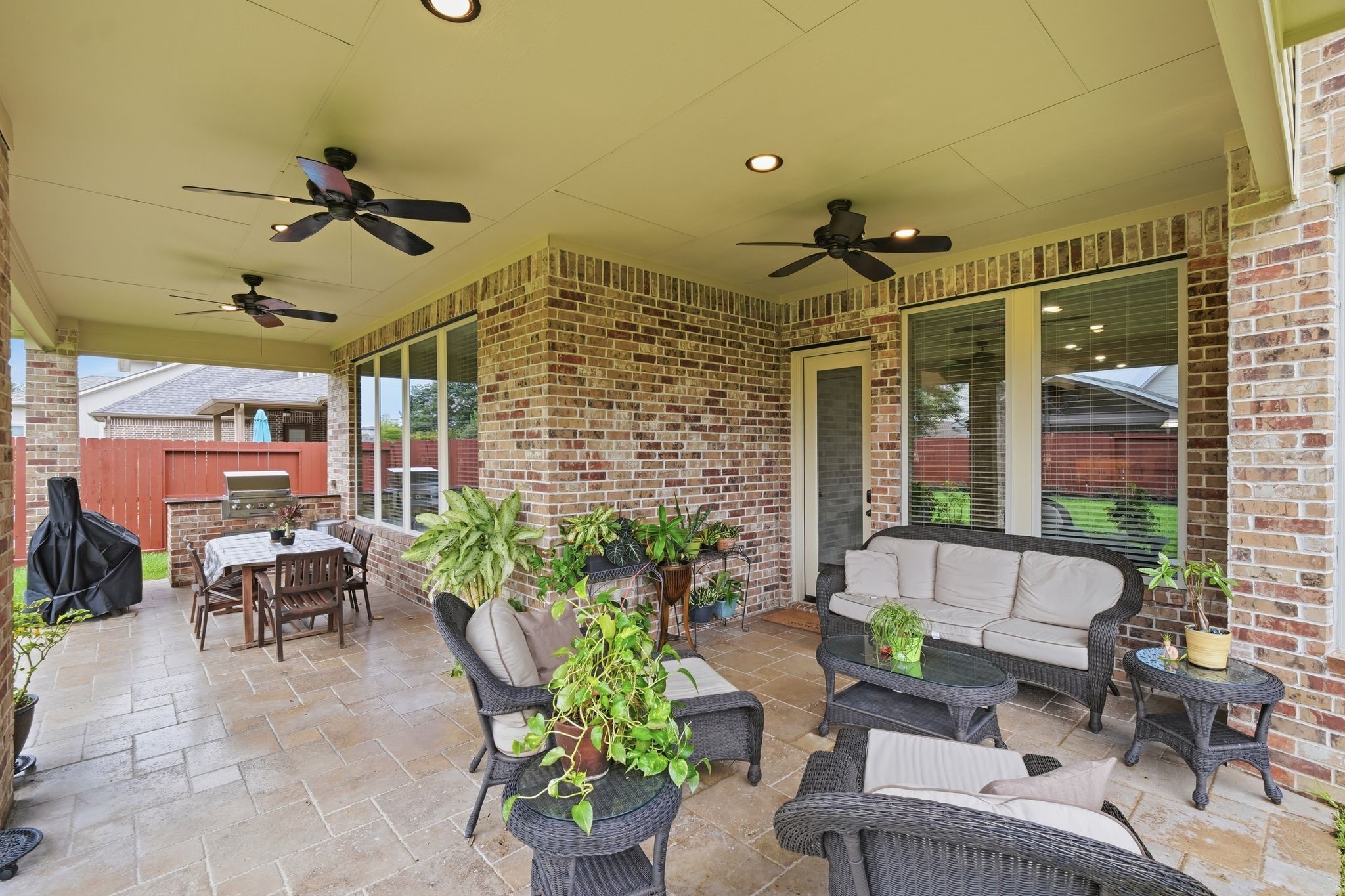 10507 Texas Redbud Court Property Photo 16