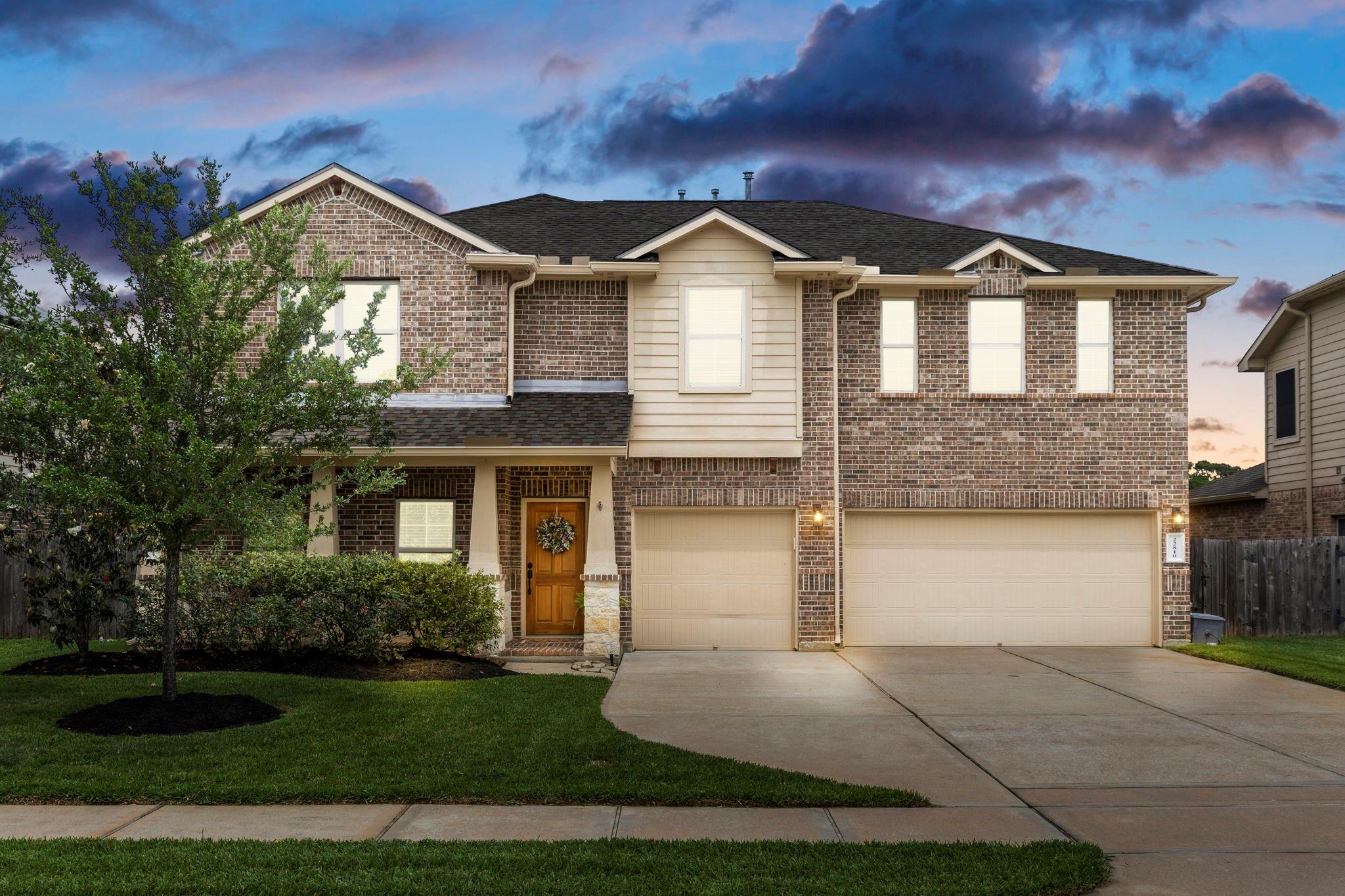 22810 Dale River Road, Tomball Tx 77375 Property Photo 1