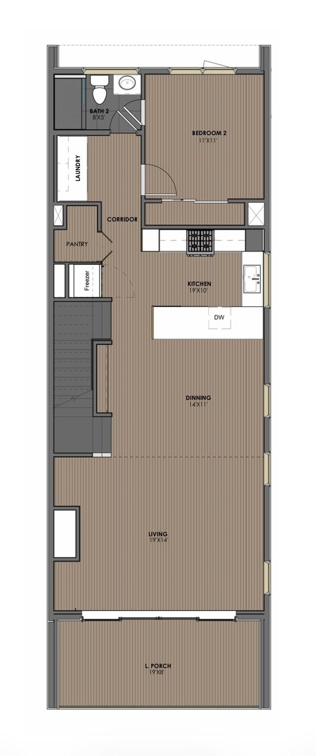 6822 Sidney Street # A, Houston Tx 77021 Property Photo 47