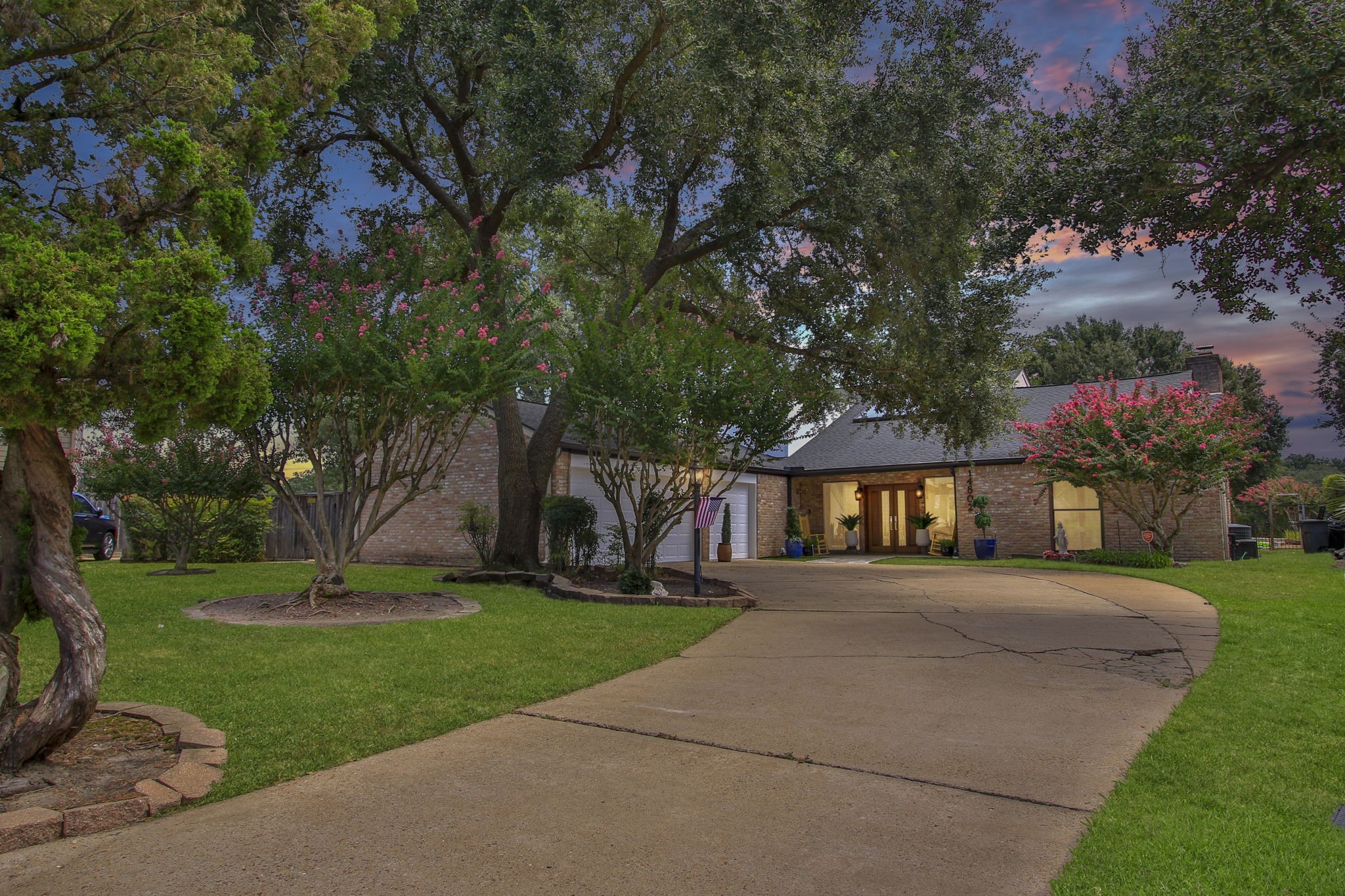 14802 Bluffridge Circle Property Photo