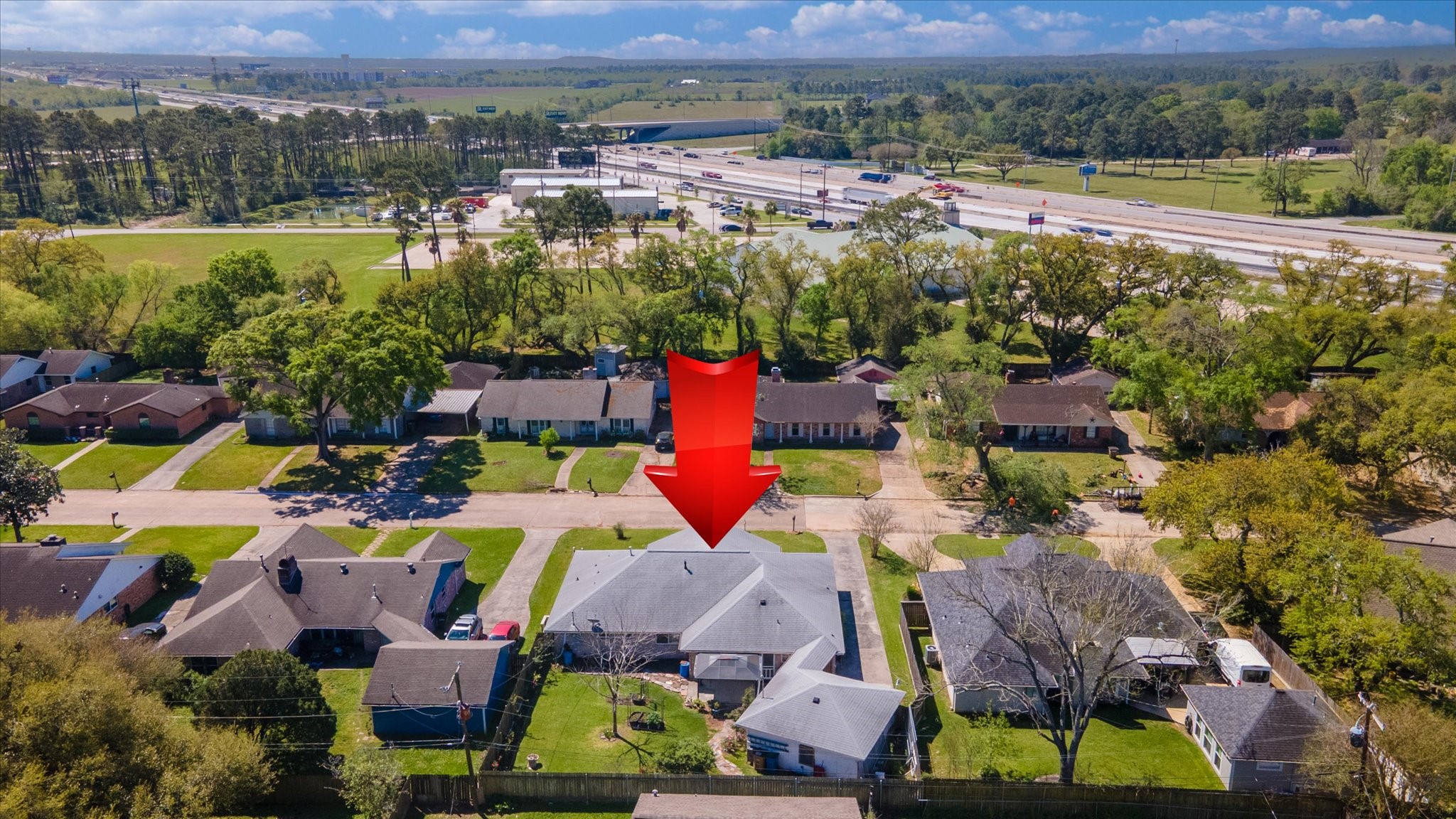 4907 Live Oak Drive Property Photo