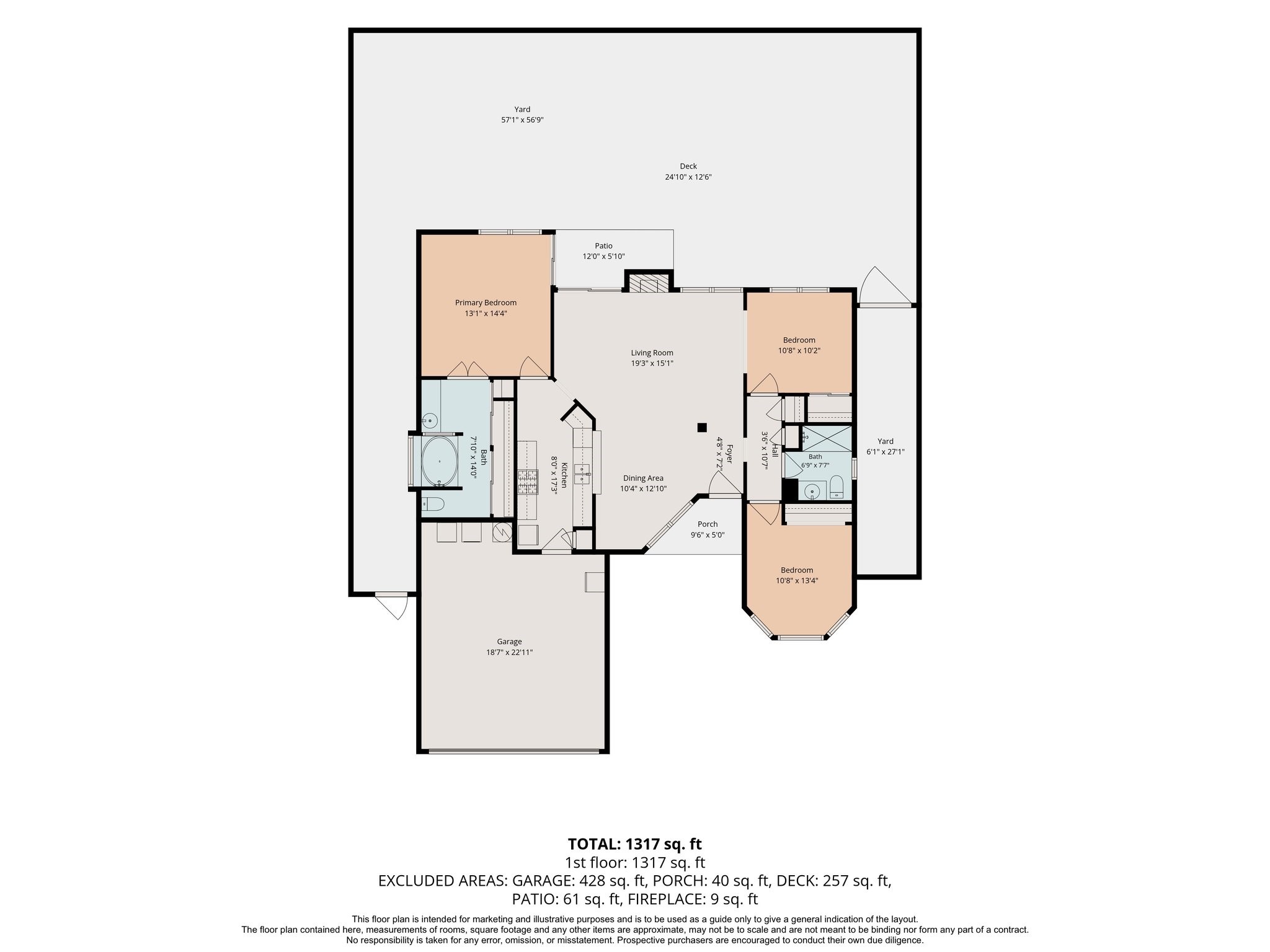 2202 Westwood Drive Property Photo 11