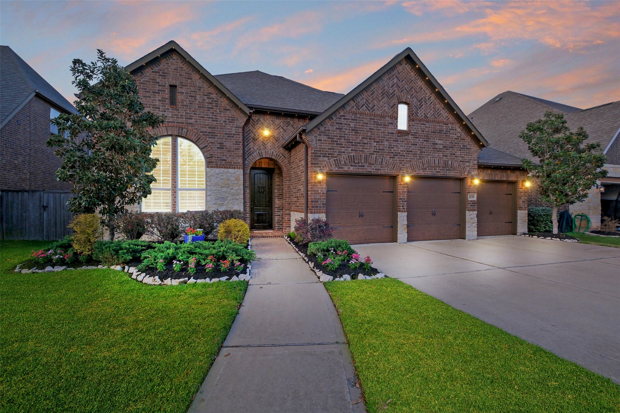 21118 Baileywood Drive Property Photo