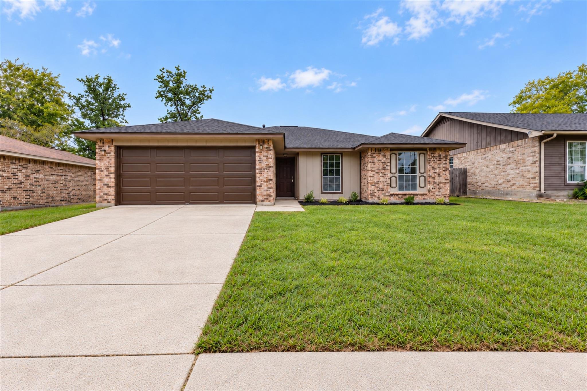 23211 Timberbrook Drive, Spring TX 77373 Property Photo 1