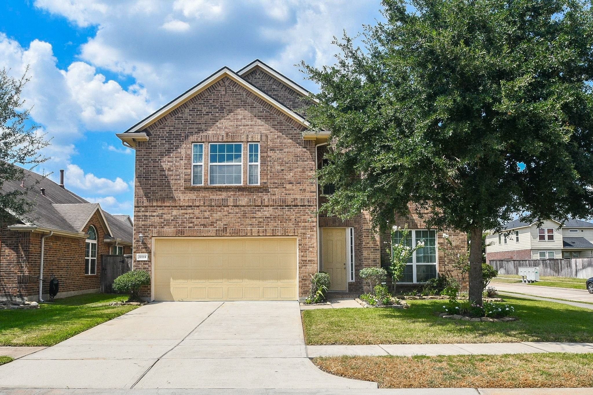 20314 Cypress Poll Drive Property Photo 1