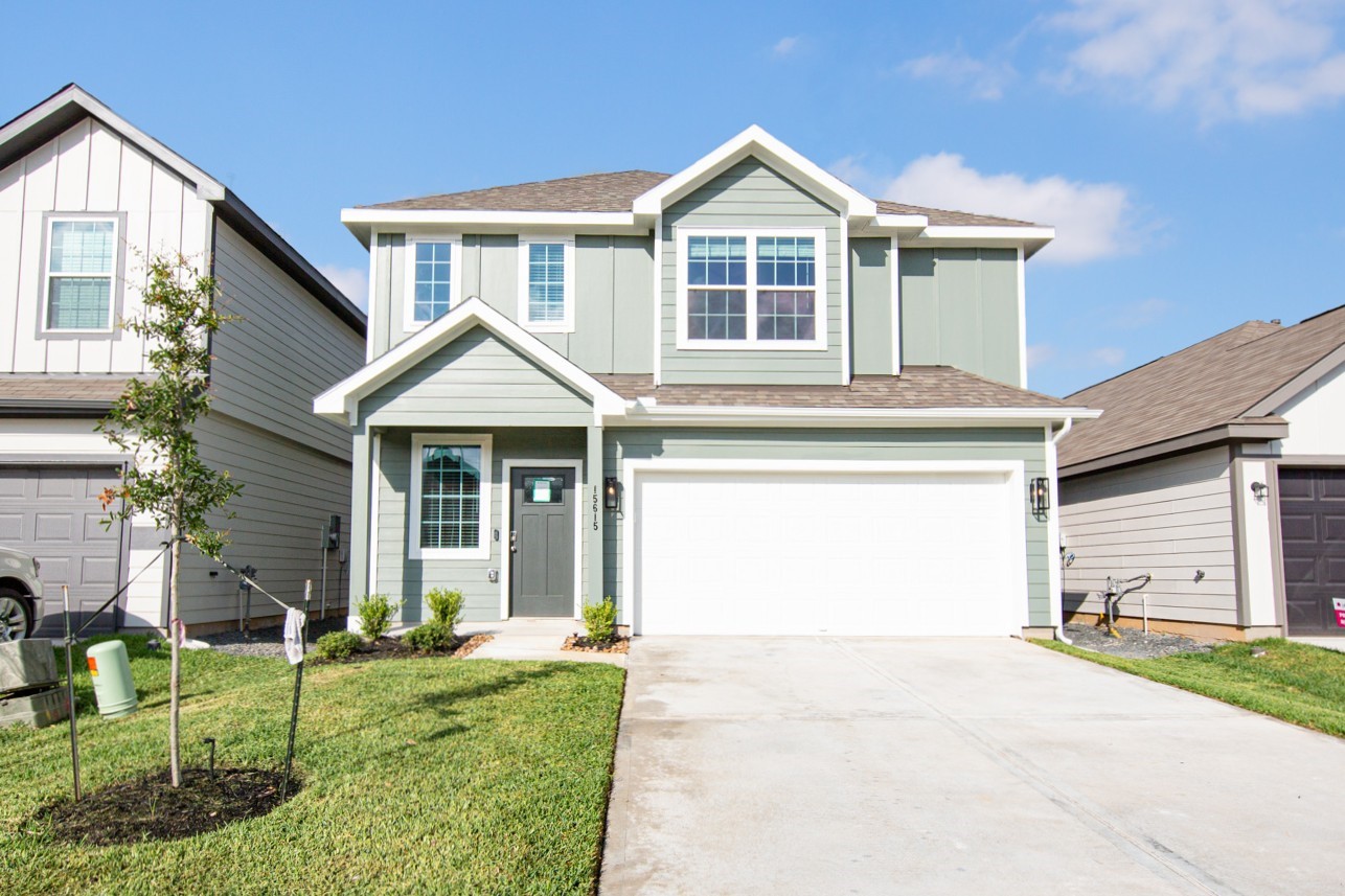 15615 Coneflower Hills Drive Property Photo 1