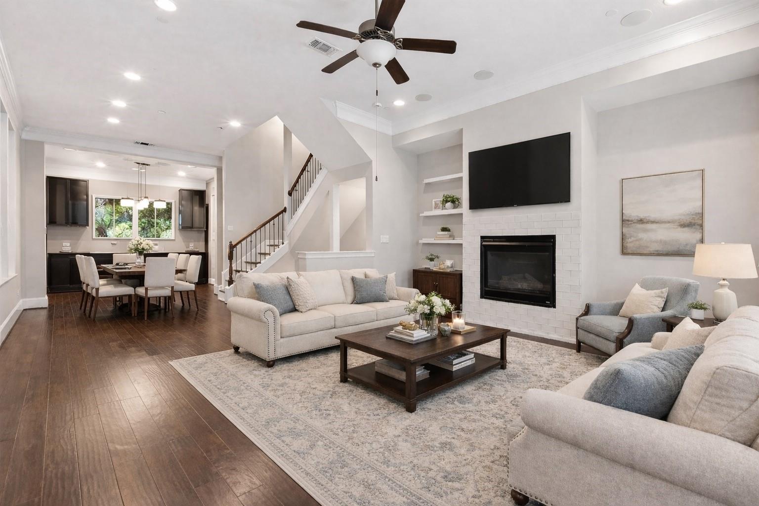 816 Yale Street # C, Houston Tx 77007 Property Photo 1