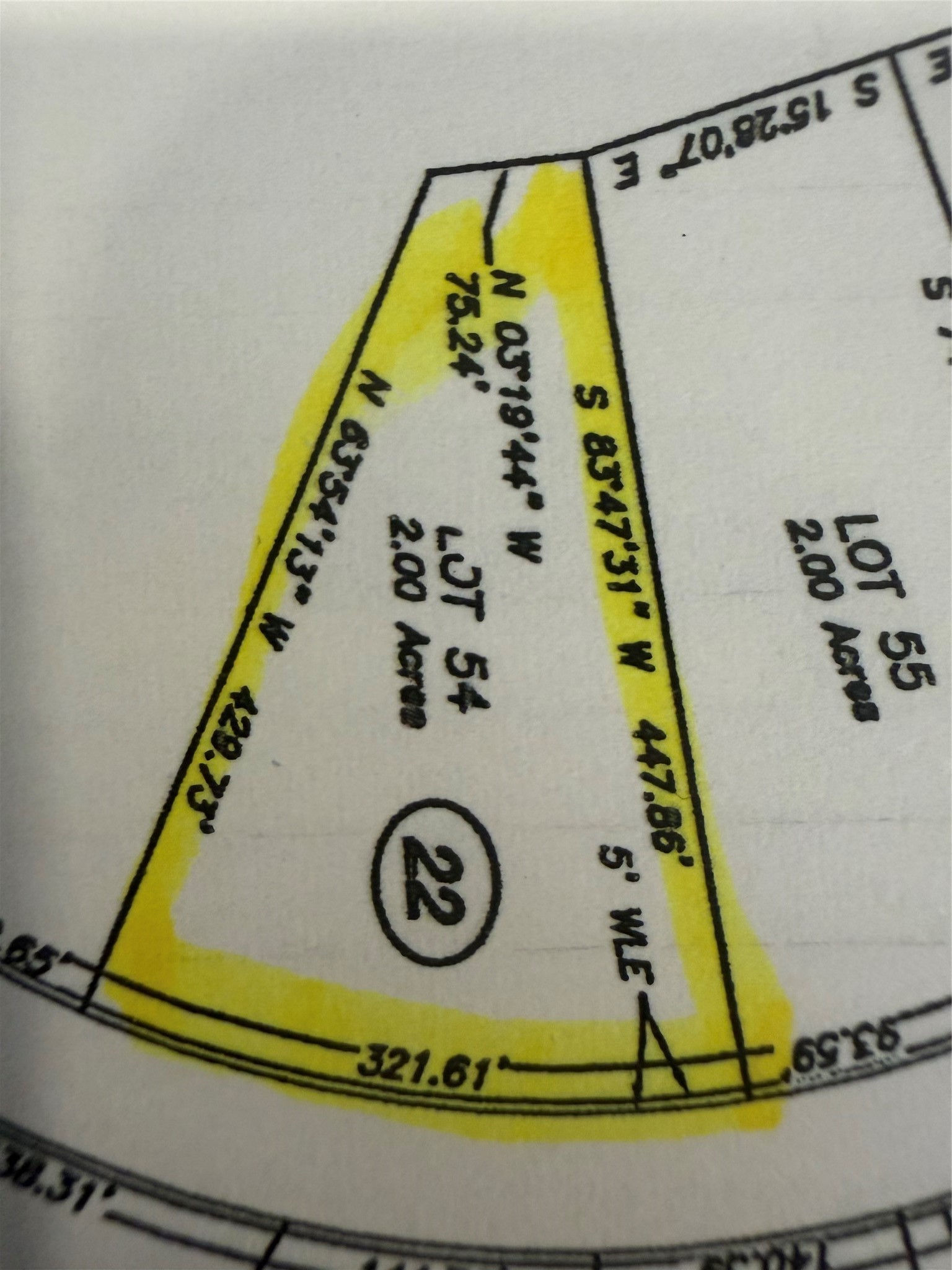 Lot 54 Grey Feather Road Property Photo 9