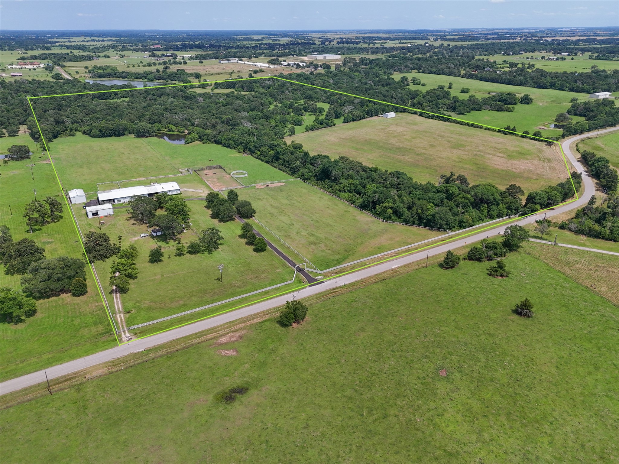 25826 Mitchell Road Property Photo