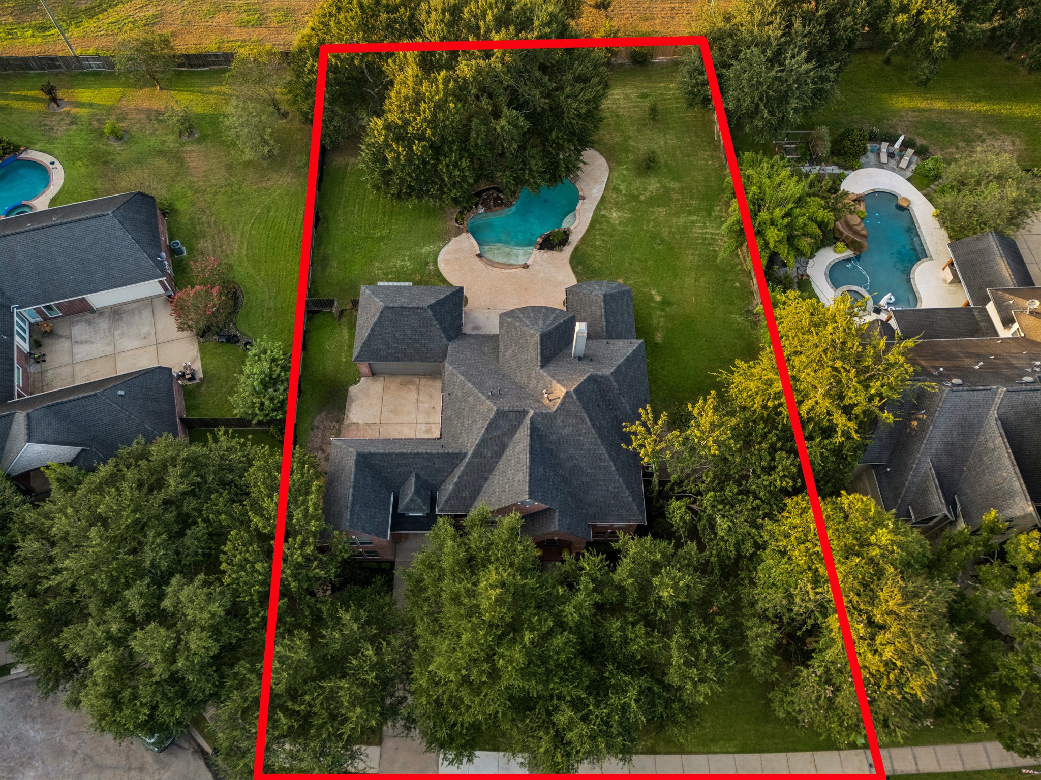 22130 Blacksburg Court Property Photo 4