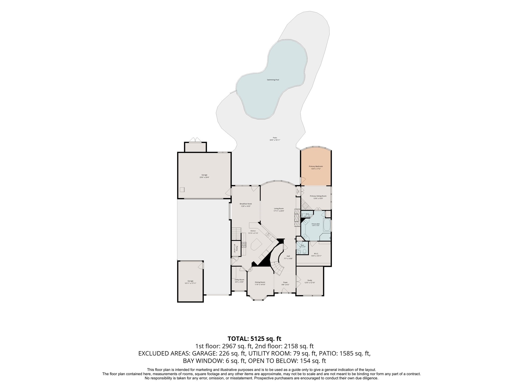 22130 Blacksburg Court Property Photo 45