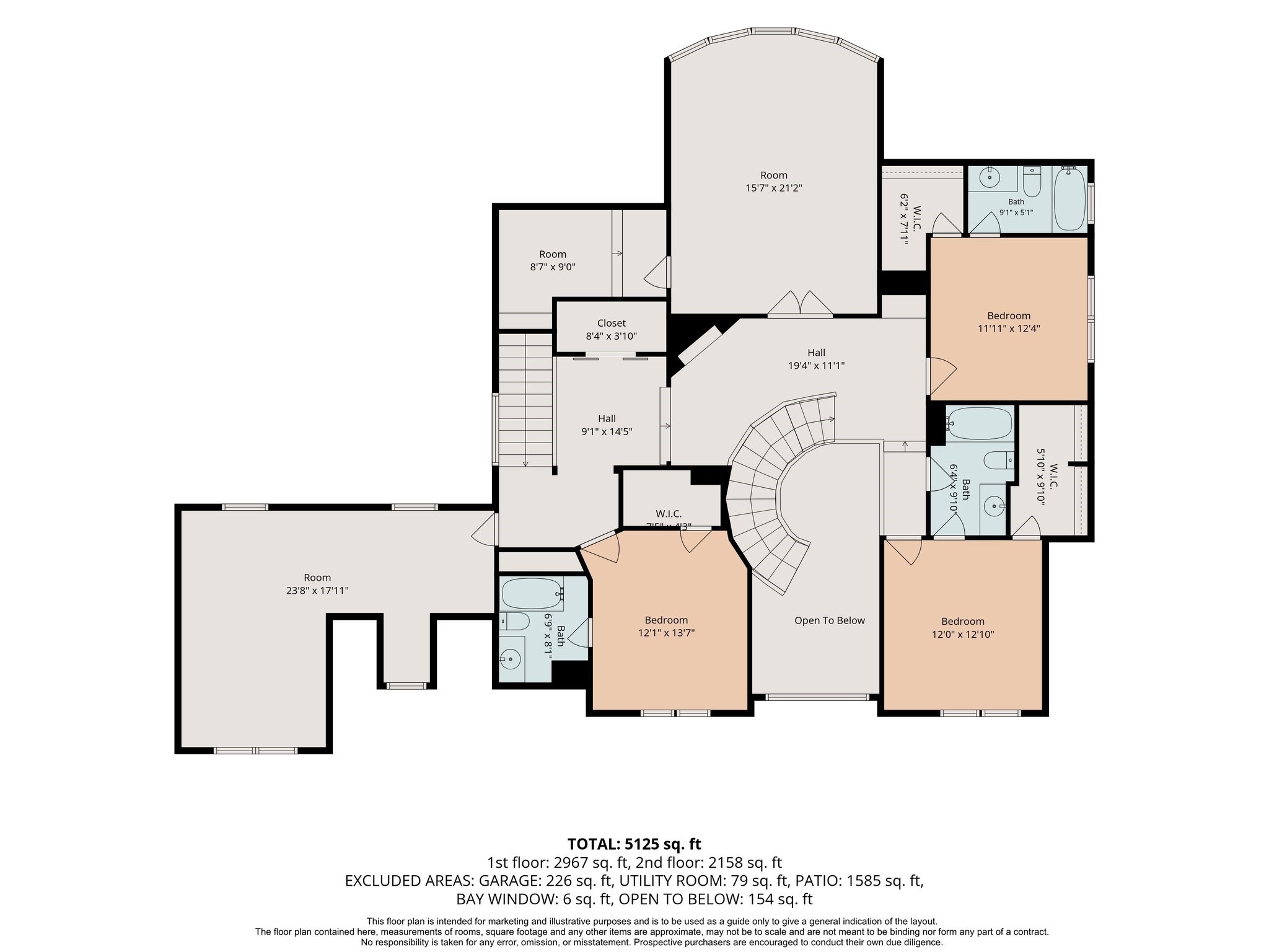 22130 Blacksburg Court Property Photo 46