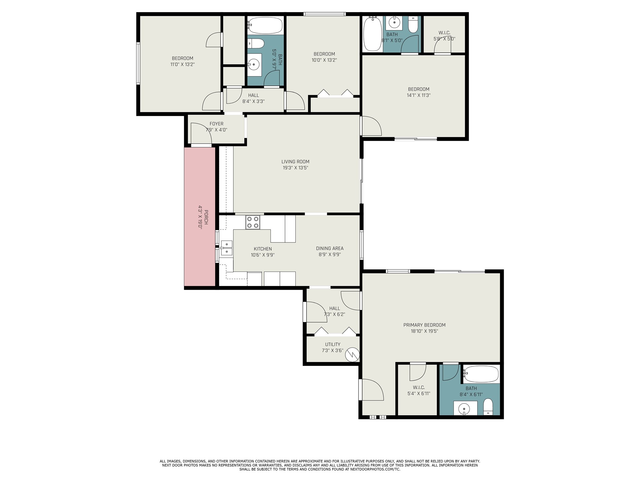 10906 Panay Drive Property Photo 25