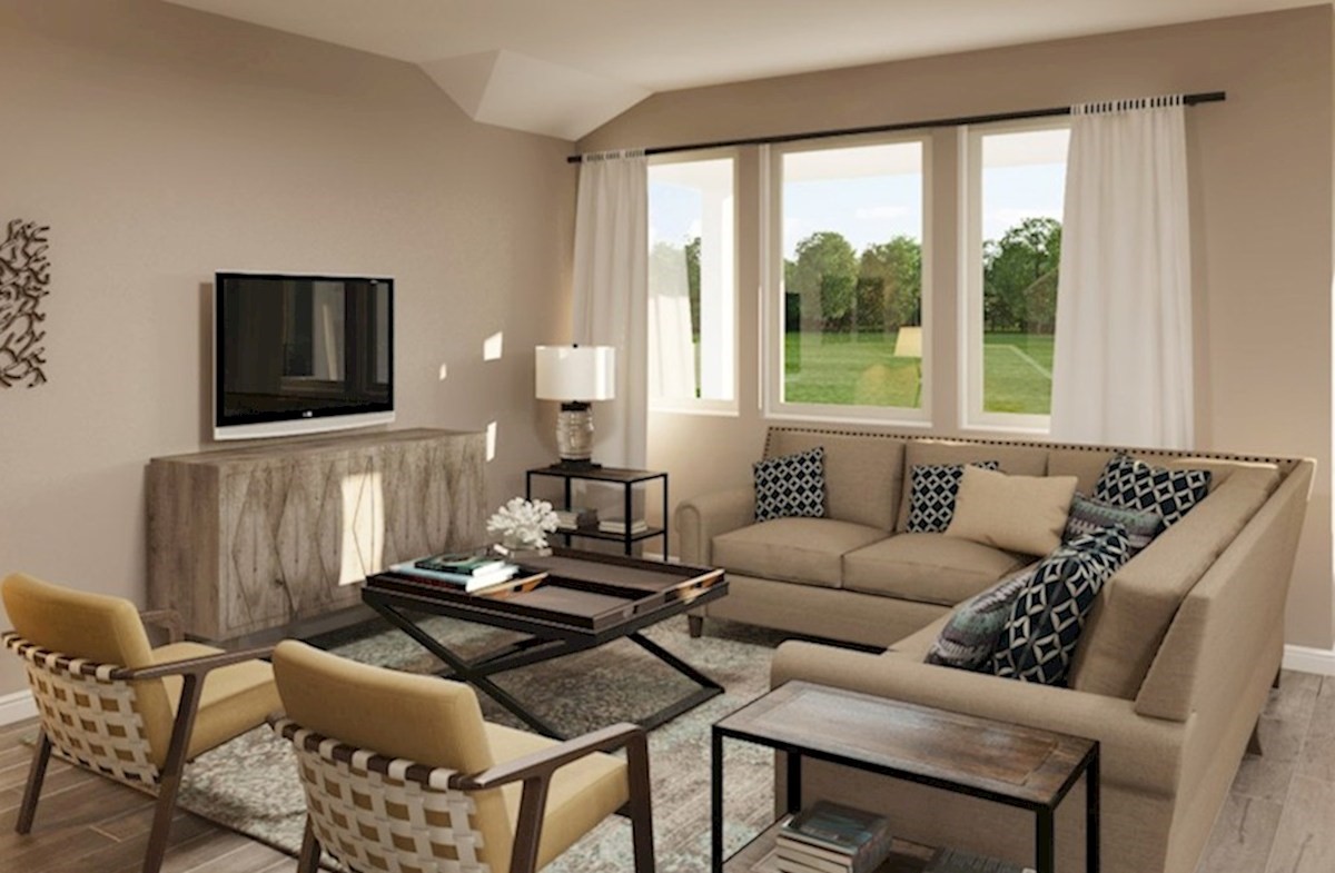 5602 Bermuda Sands Drive Property Photo 3