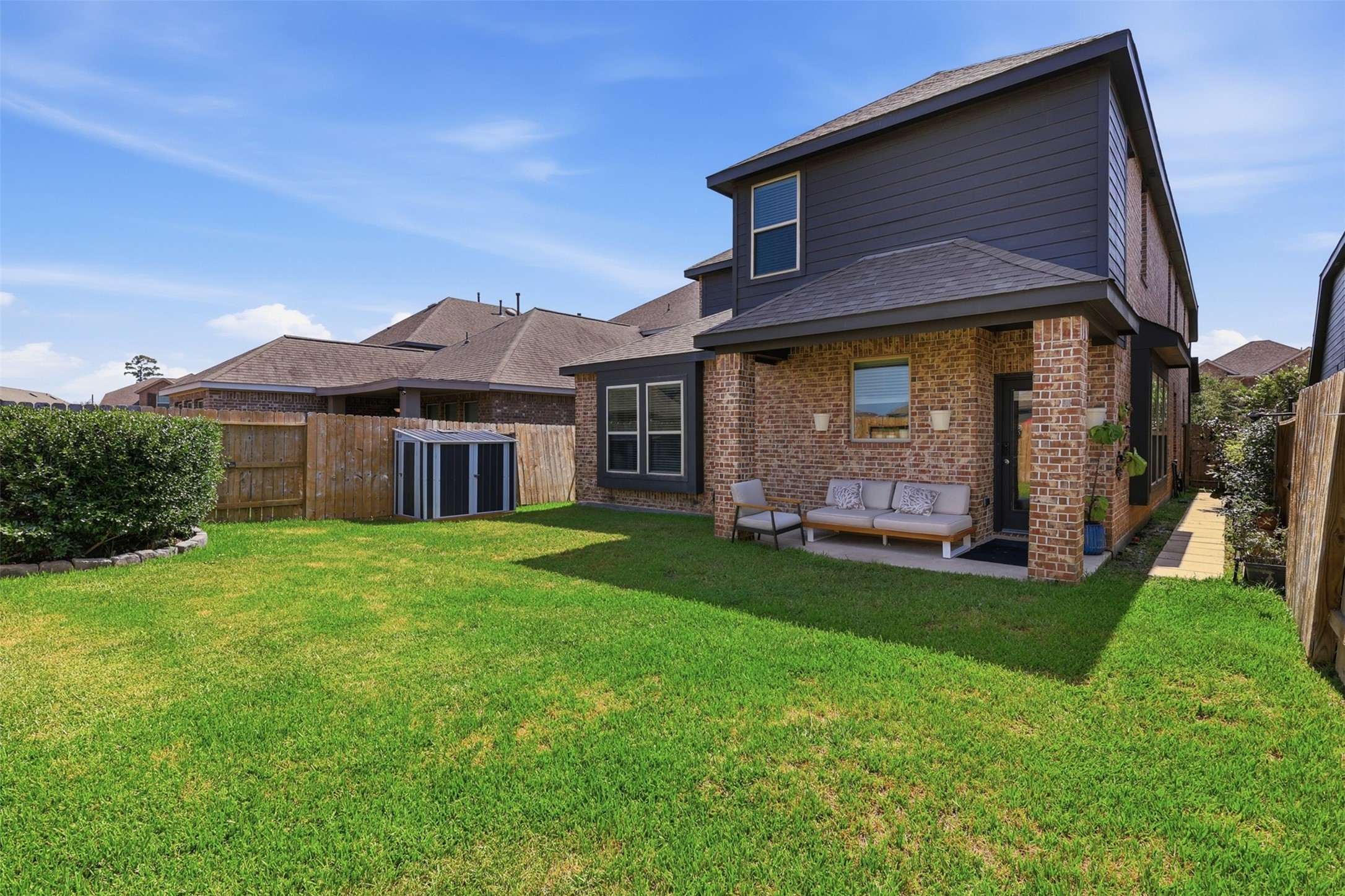 15718 Highlands Cove Drive Property Photo 28