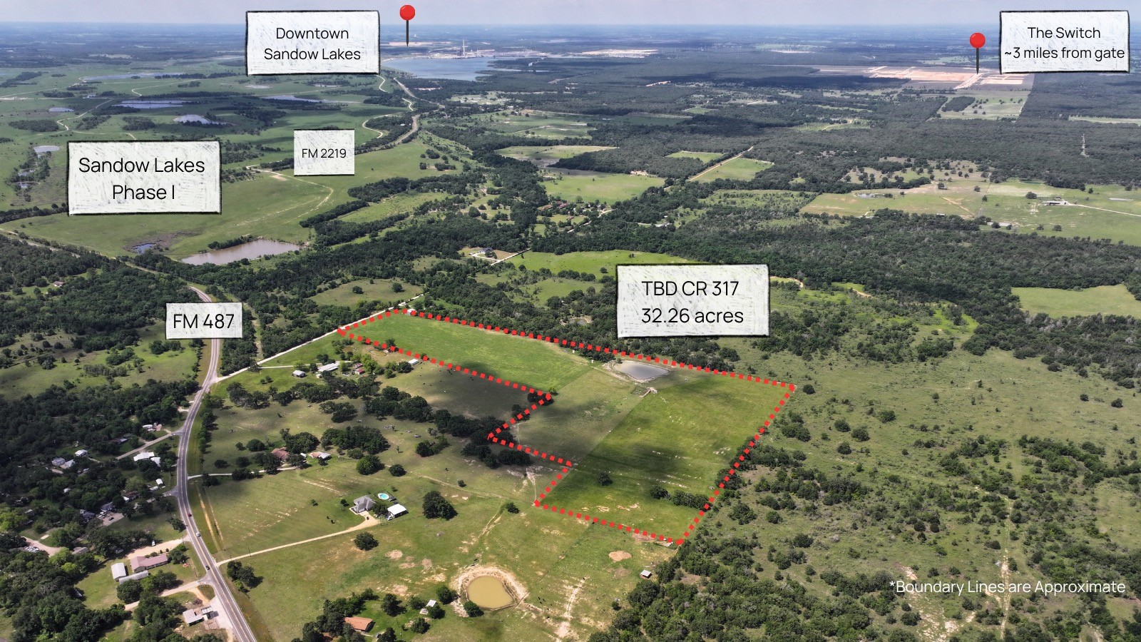 Tbd County Road 317 Property Photo 1