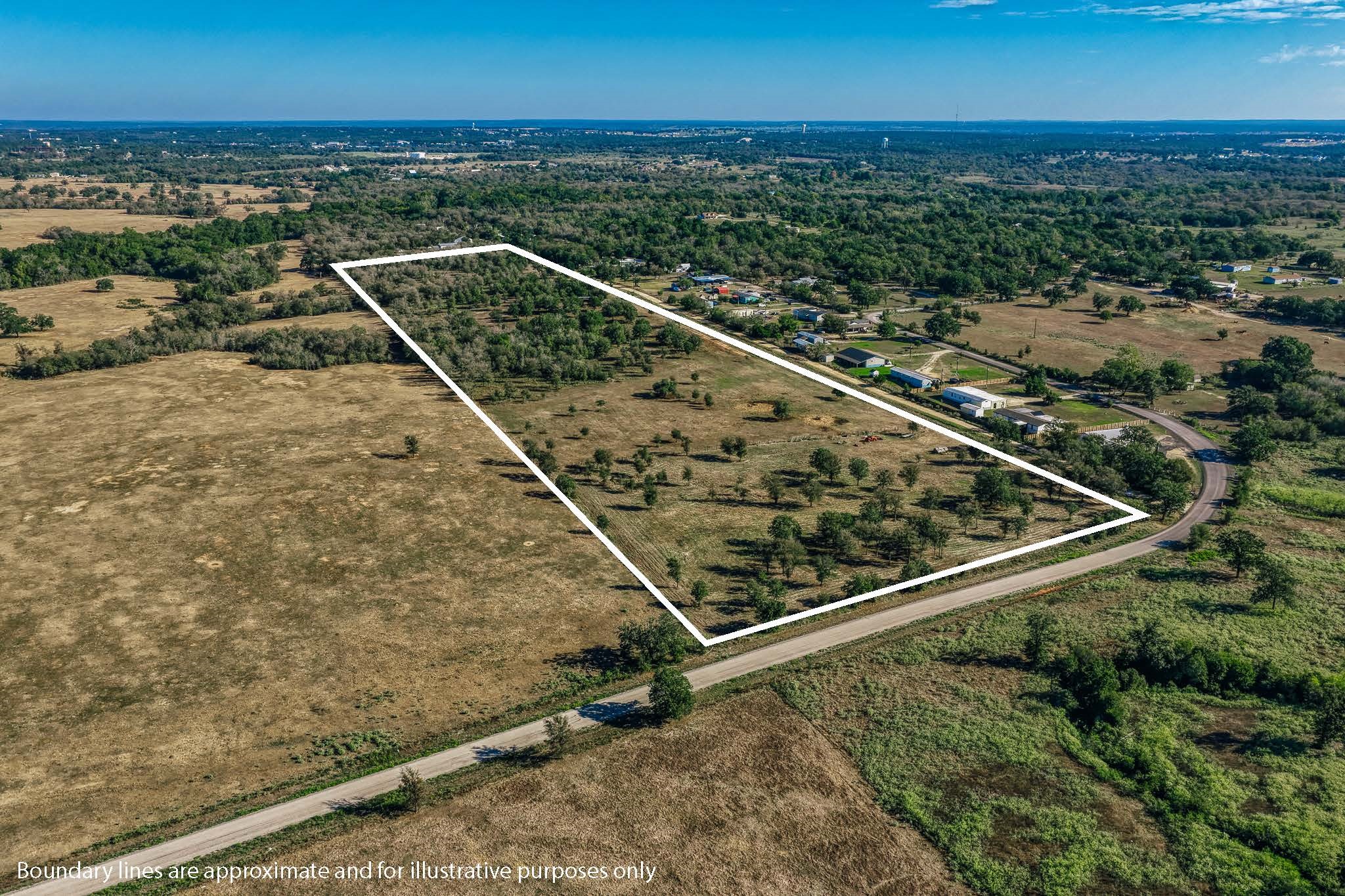 Tbd Walter Hoffman Road Property Photo 1