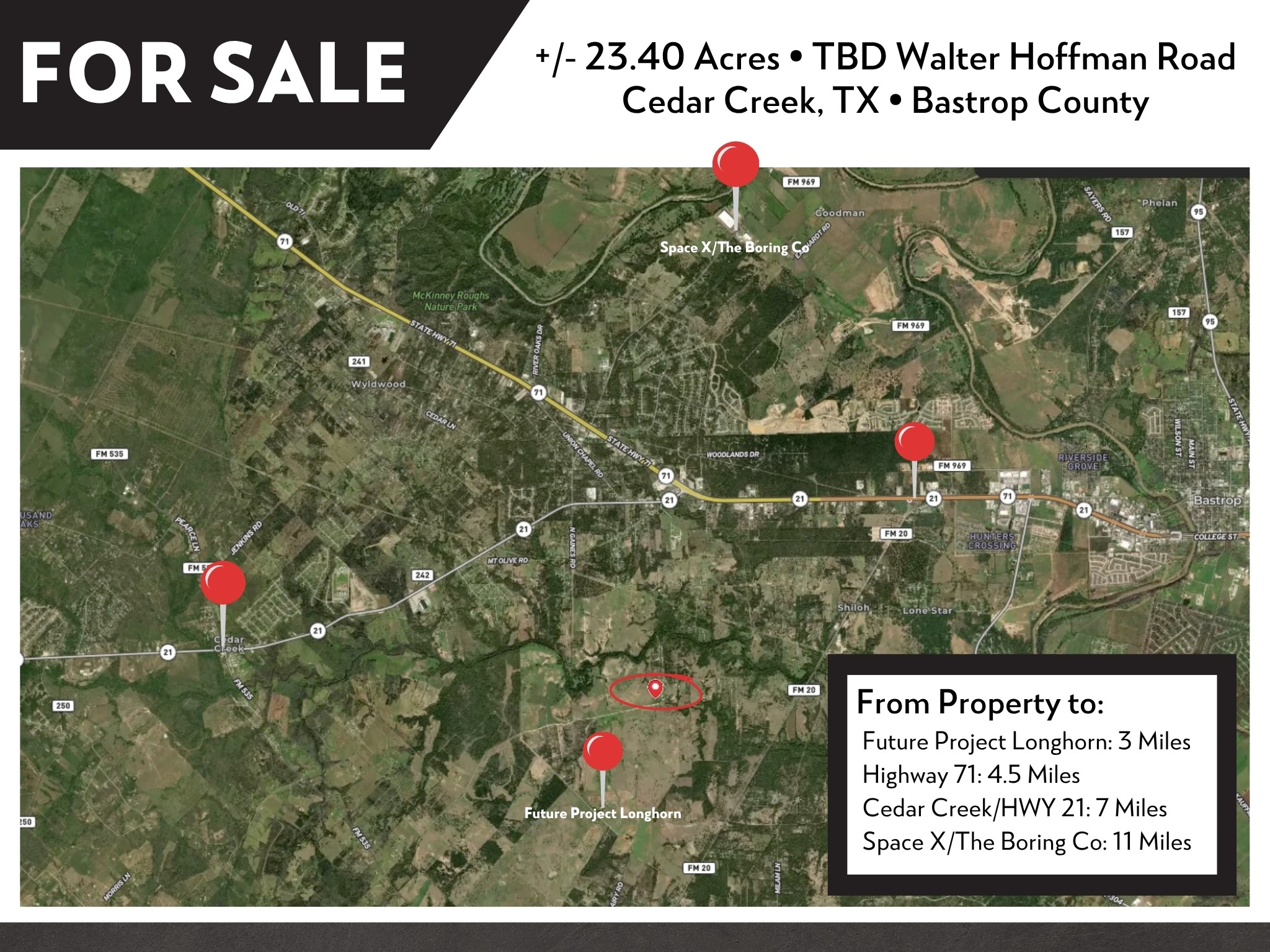 Tbd Walter Hoffman Road Property Photo 3