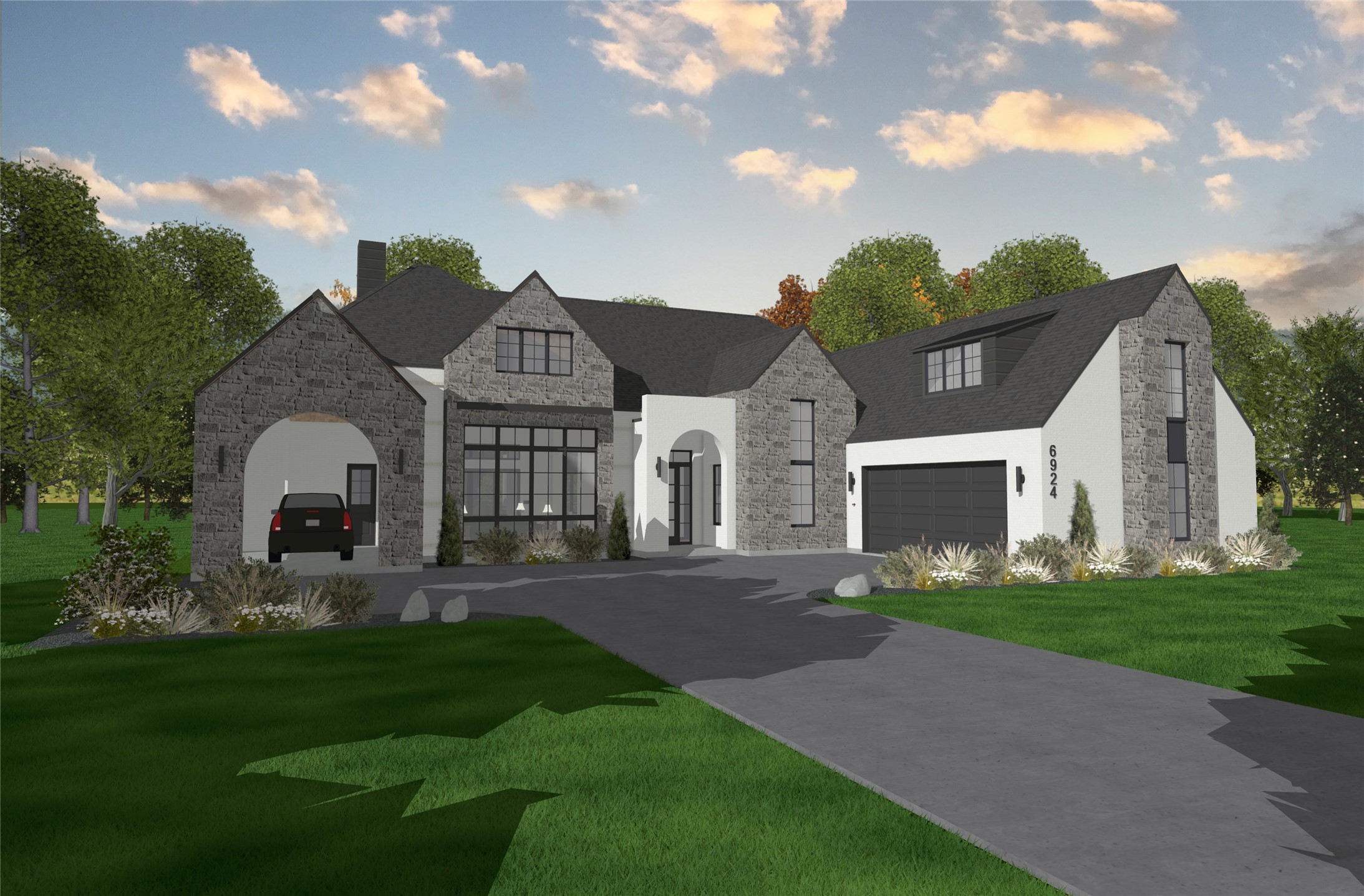 6924 Beckett Court Property Photo