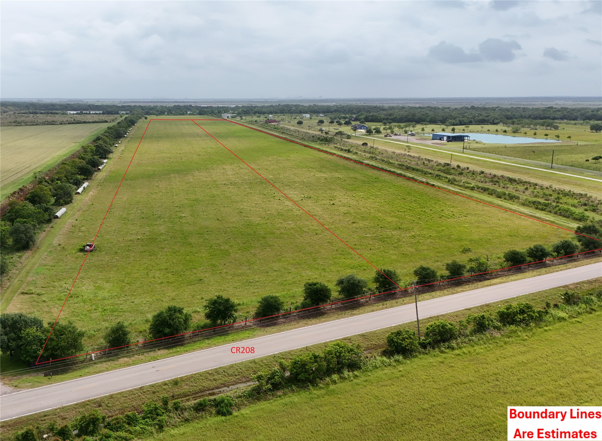 TBD County Road 208
