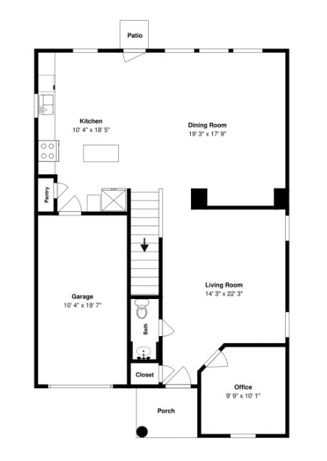 3638 Avalon Castle Drive Property Photo 2