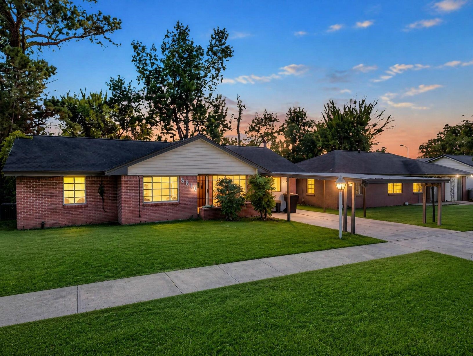 5810 Langley Road Property Photo