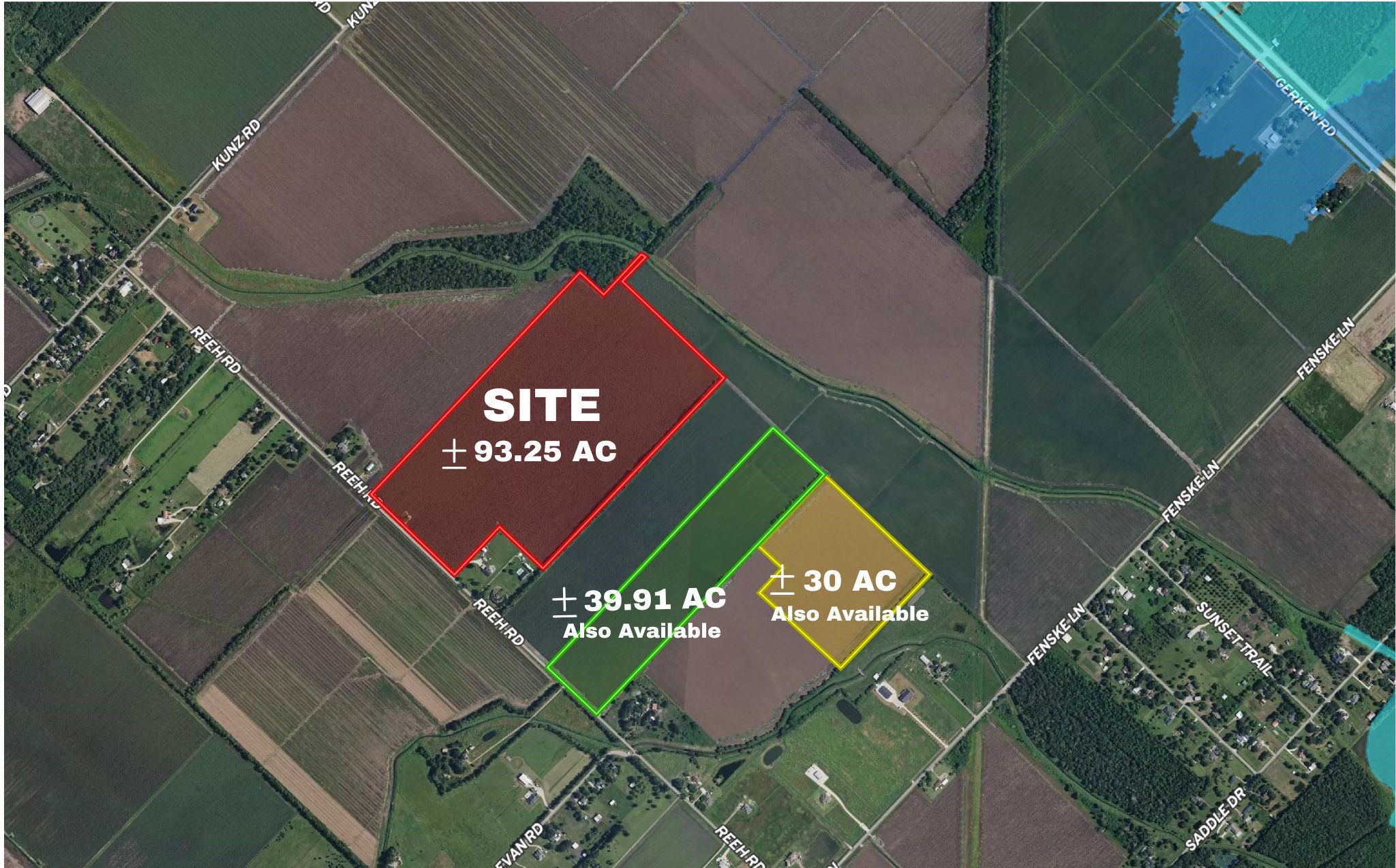 4141 Reeh Road Property Photo 1