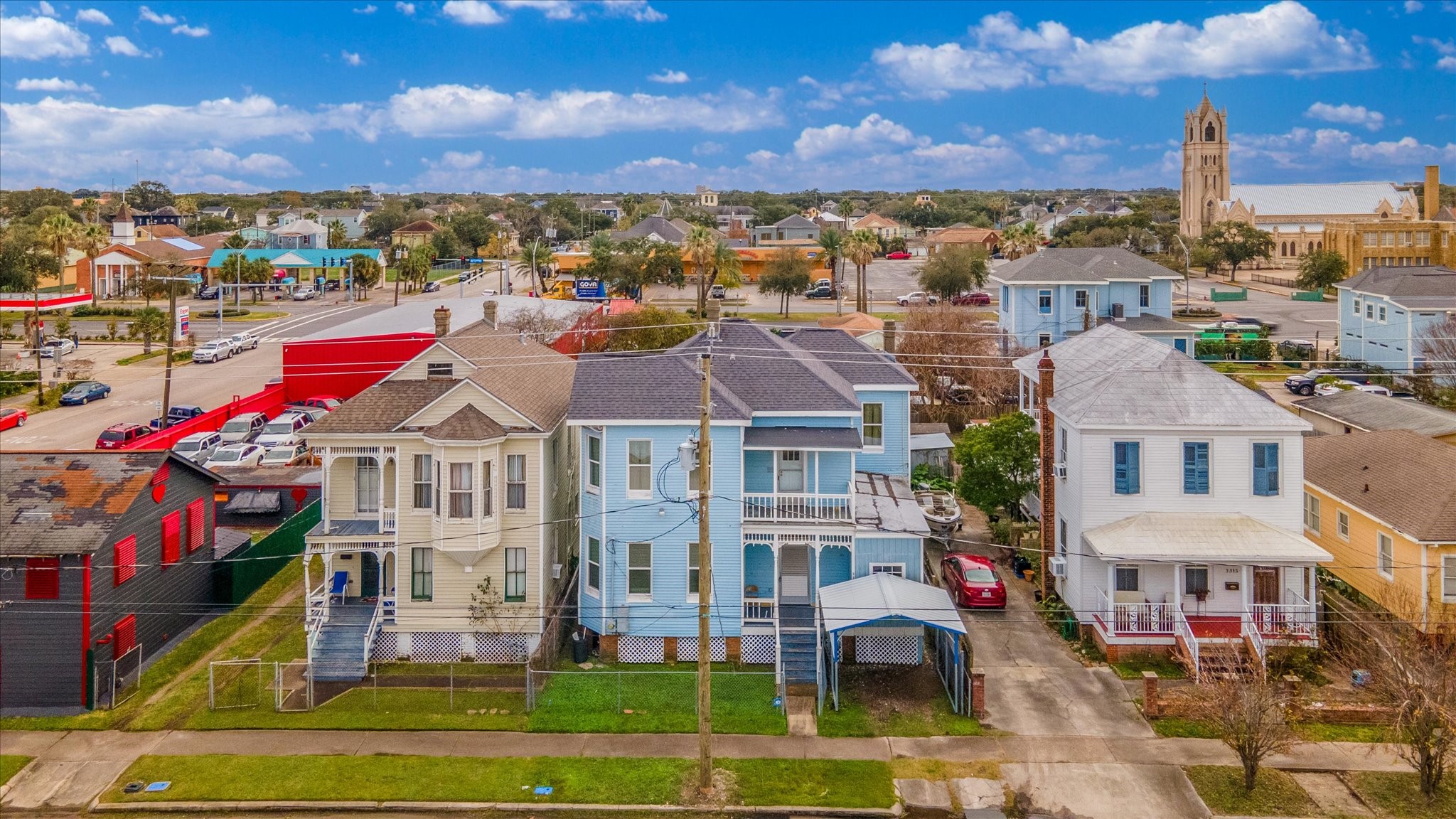 3309 Sealy Street Property Photo