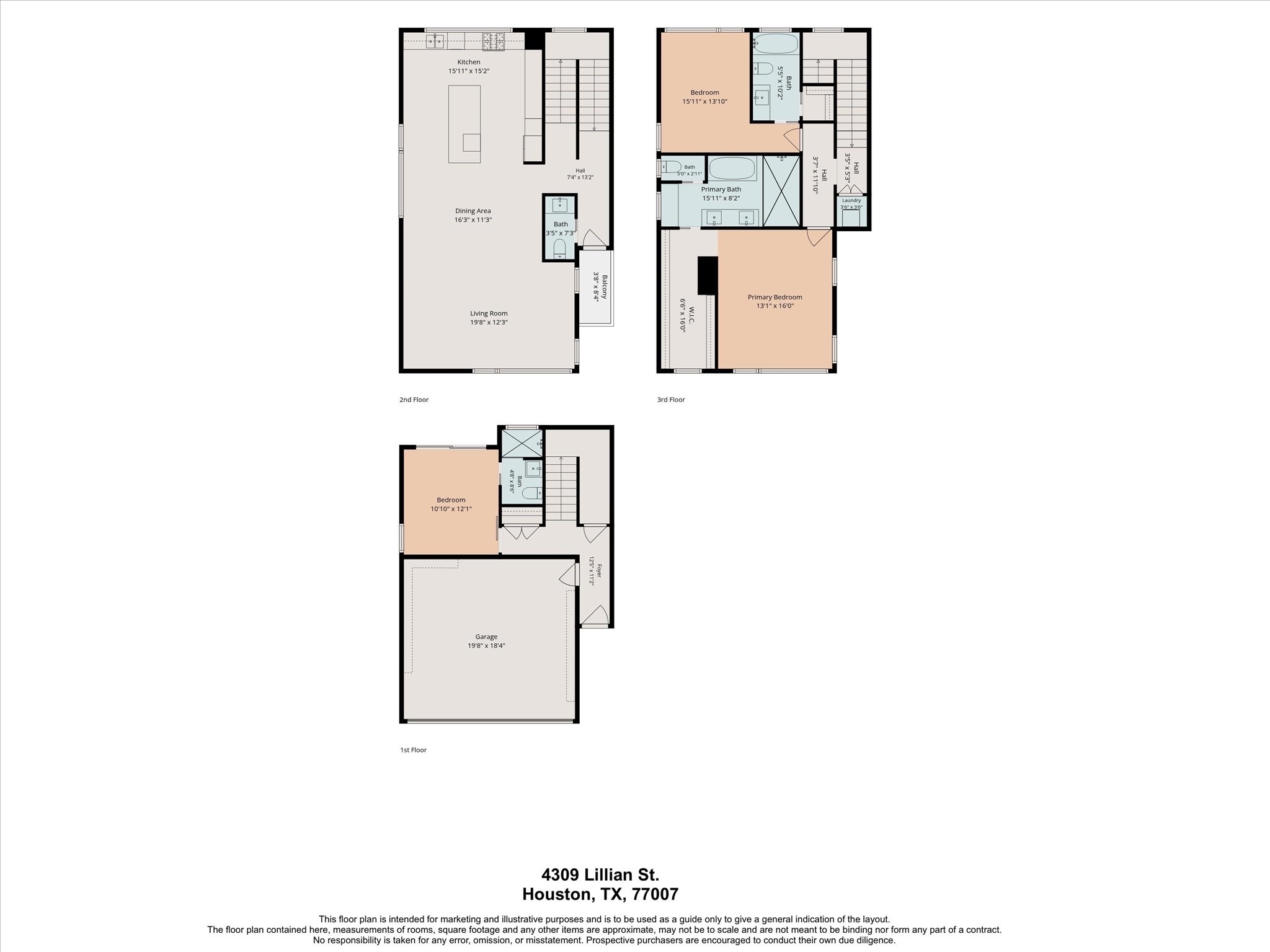 4309 Lillian Street Property Photo 6
