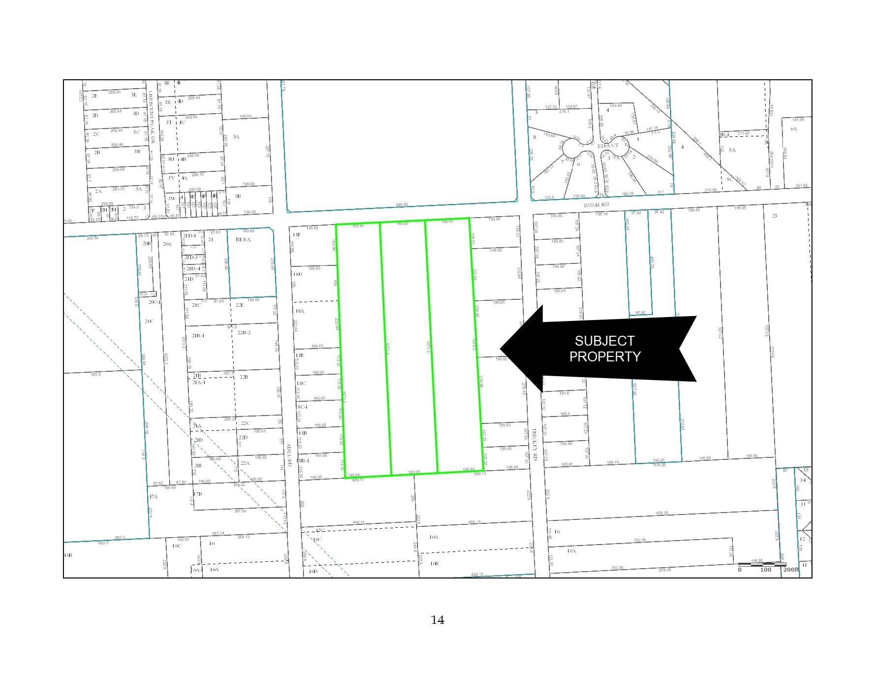 1505 Hugh Road Property Photo 3
