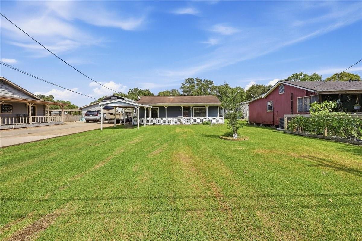 6354 Flint Avenue, Port Arthur Tx 77640 Property Photo 1