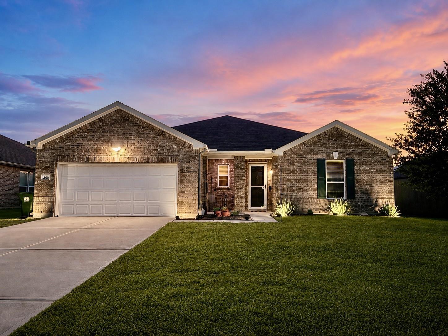 3502 Pentland Downs Street, Pearland Tx 77584 Property Photo 1