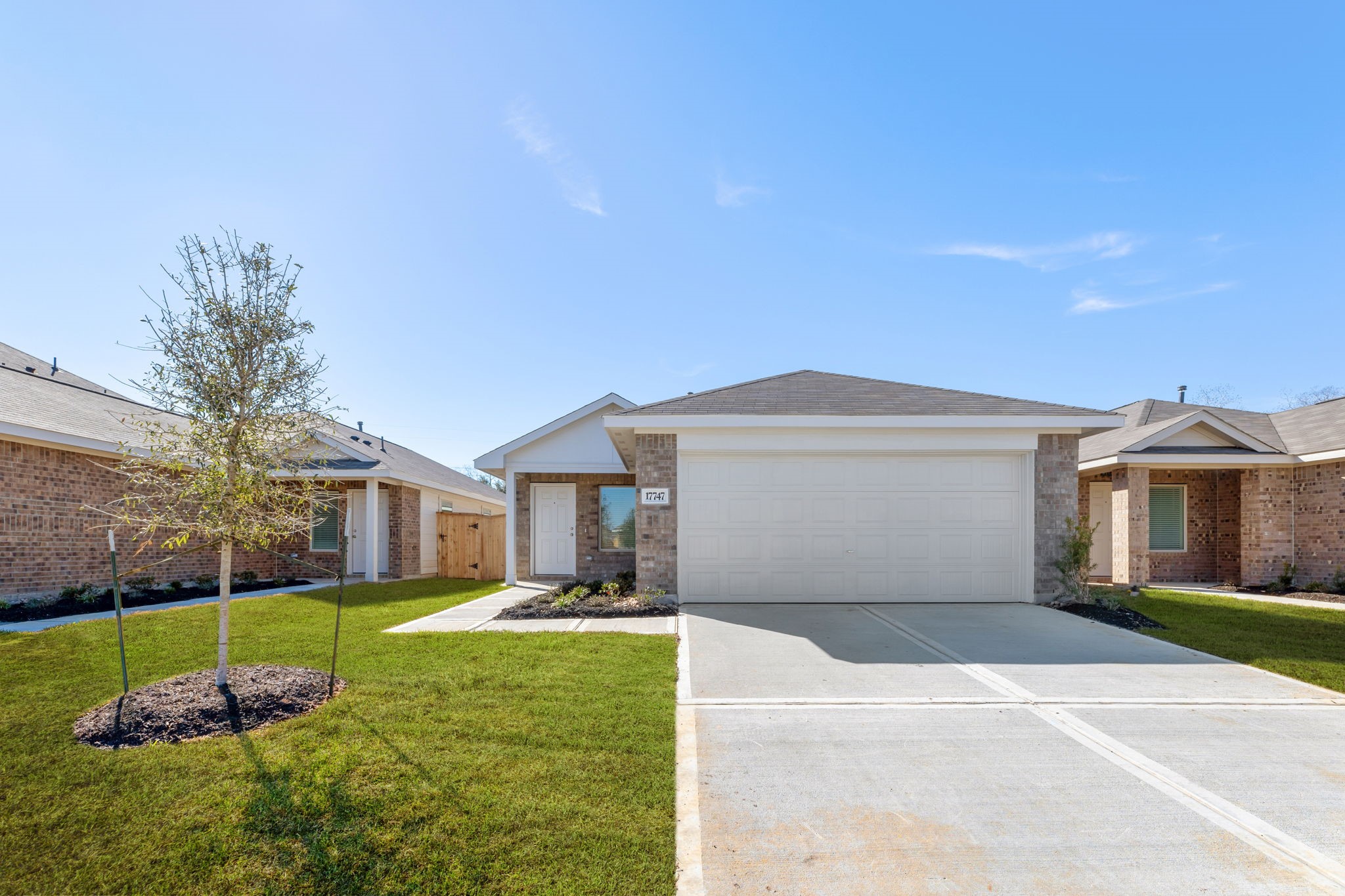 17747 Pemswood Drive Property Photo 1