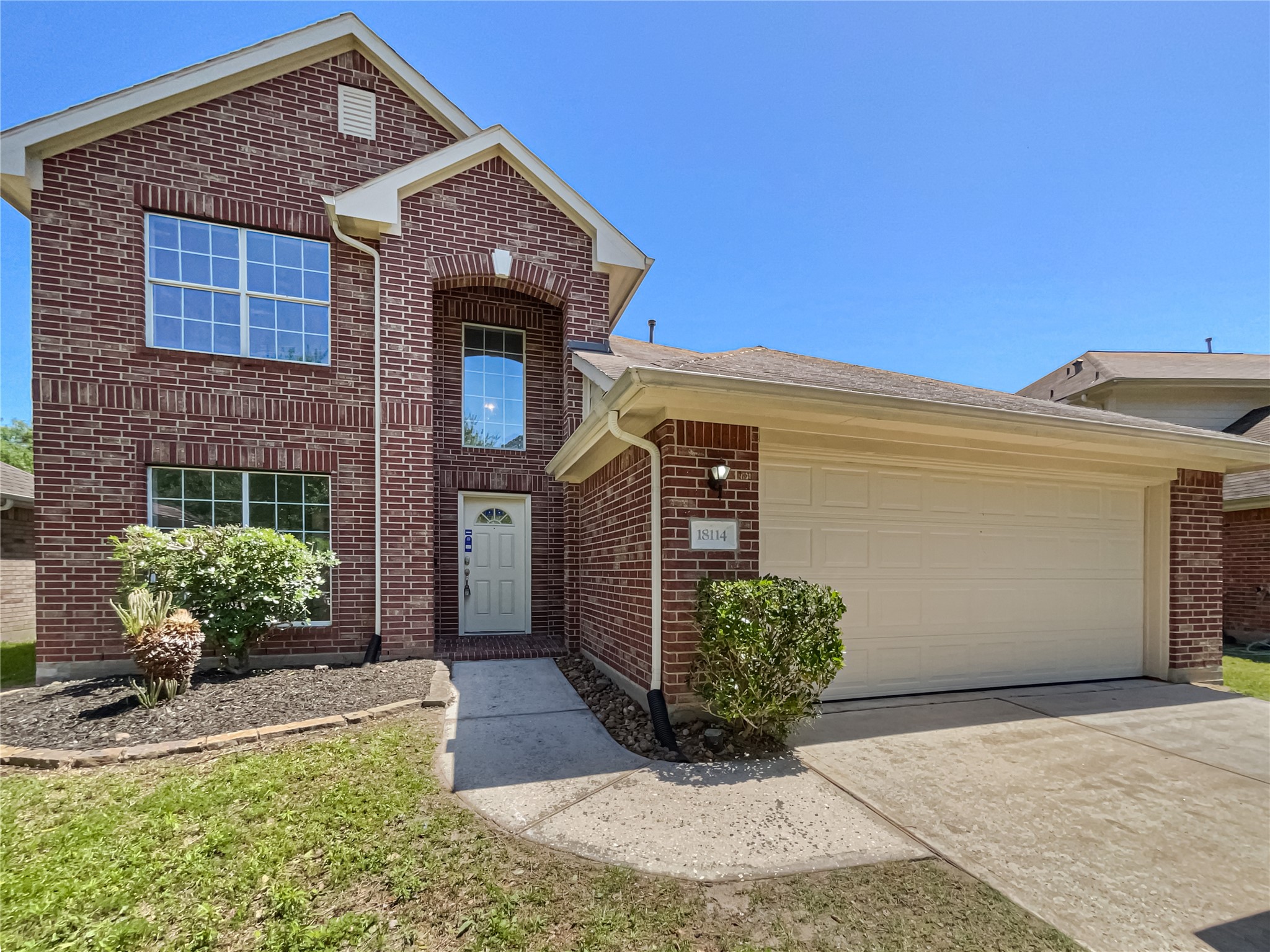 18114 Stone Trail Manor Drive Property Photo