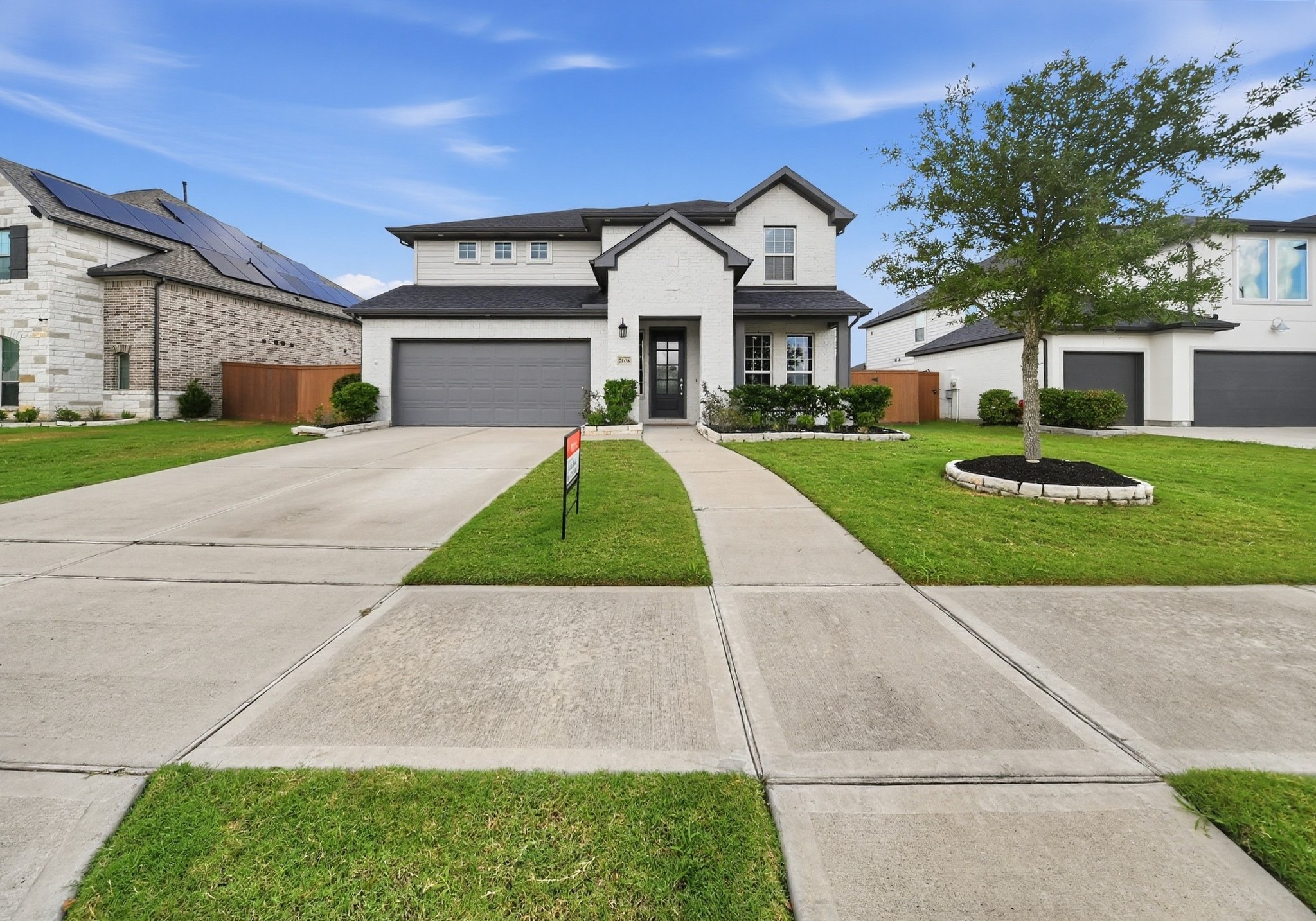 7206 Crossvine Manor Trail Property Photo 1