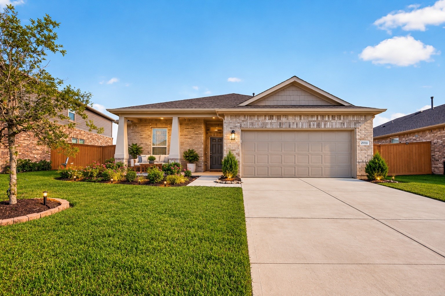 21111 Sherrell Bay Drive Property Photo 1
