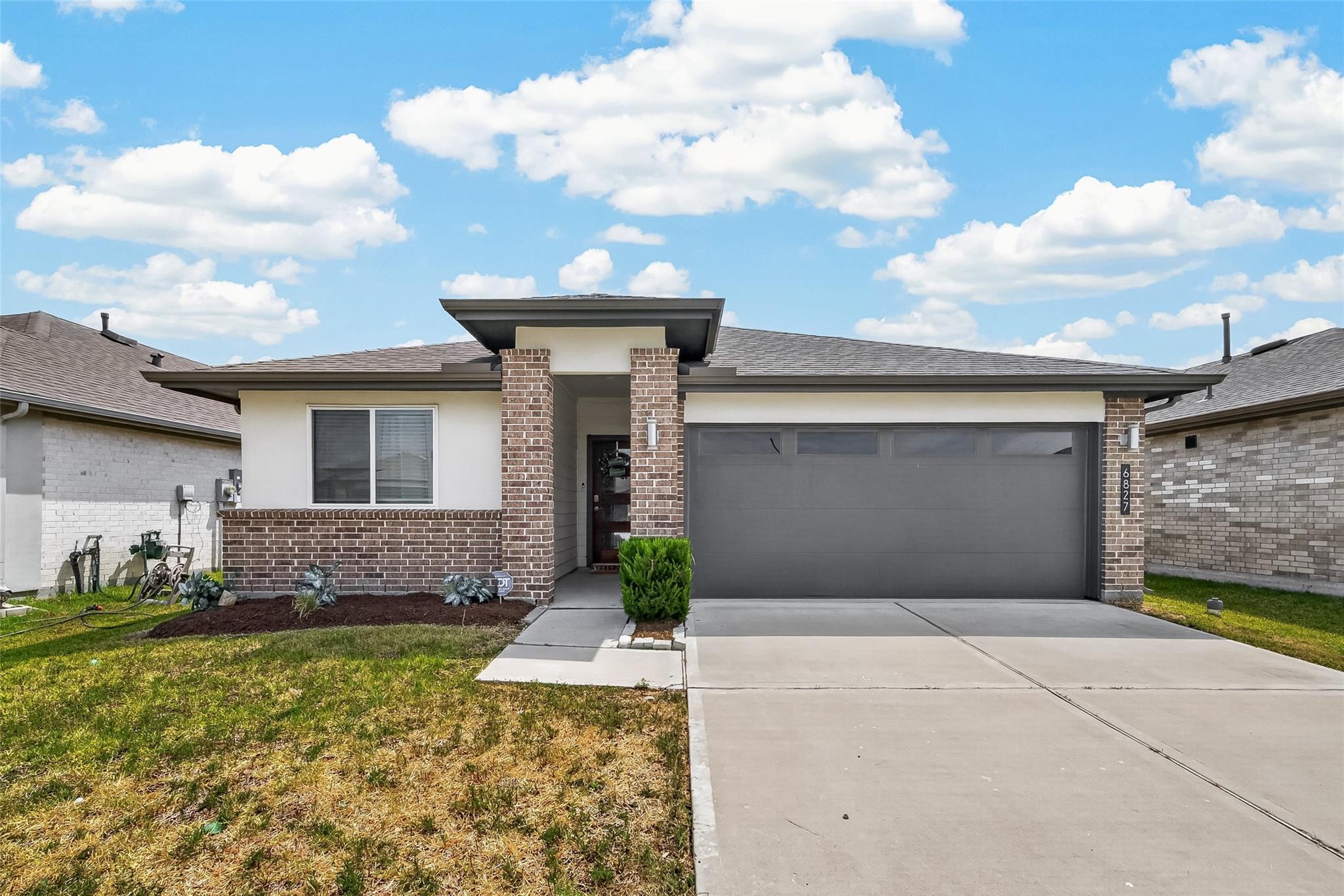 6827 Telford Hollow Trail, Richmond TX 77407 Property Photo 1