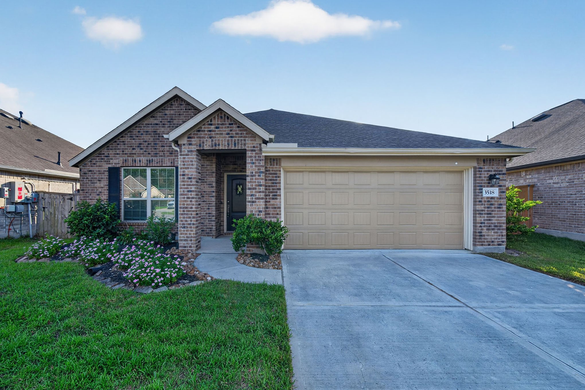 3518 Galway Glen Trail Property Photo 1