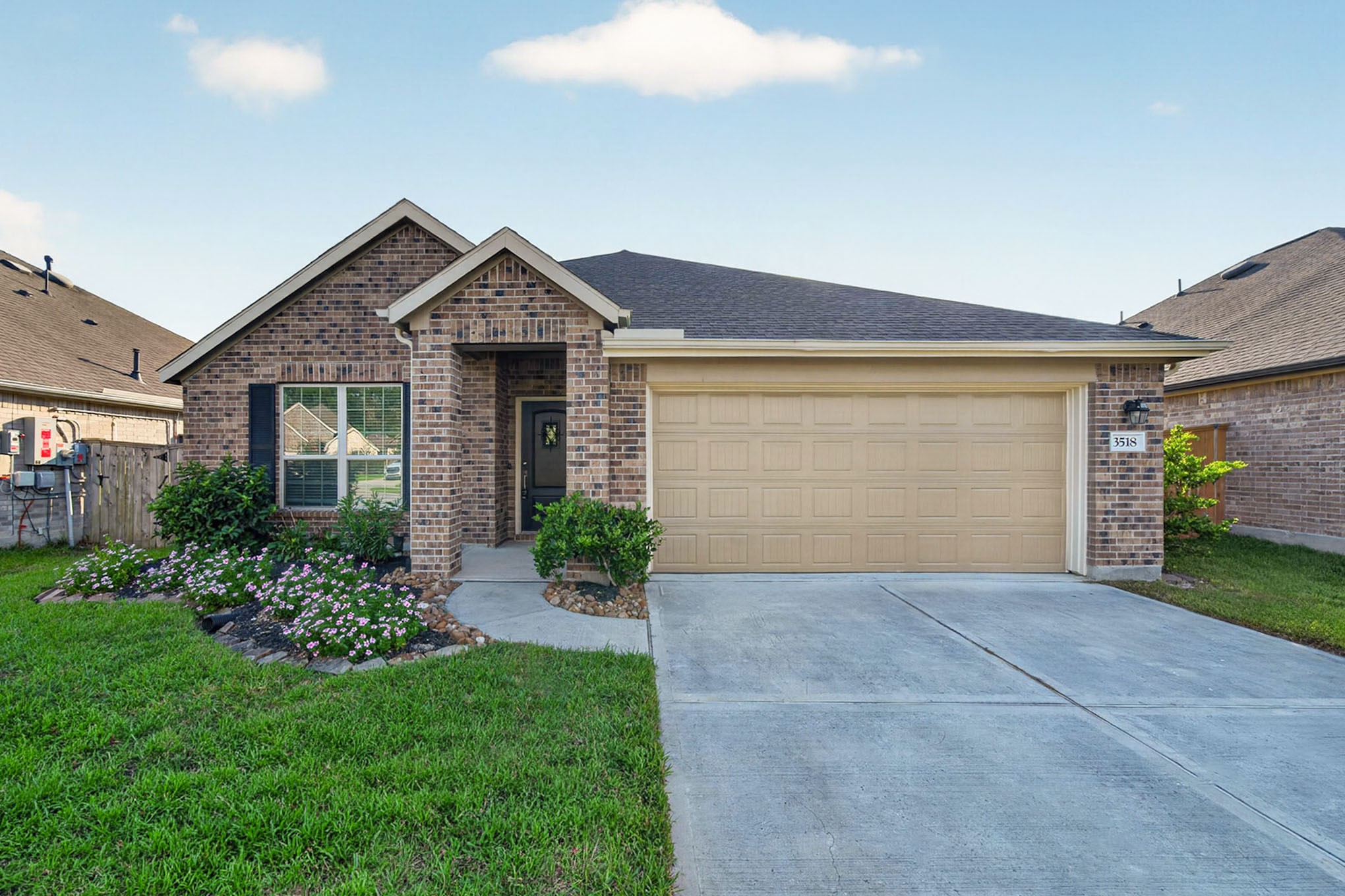 3518 Galway Glen Trail Property Photo 1