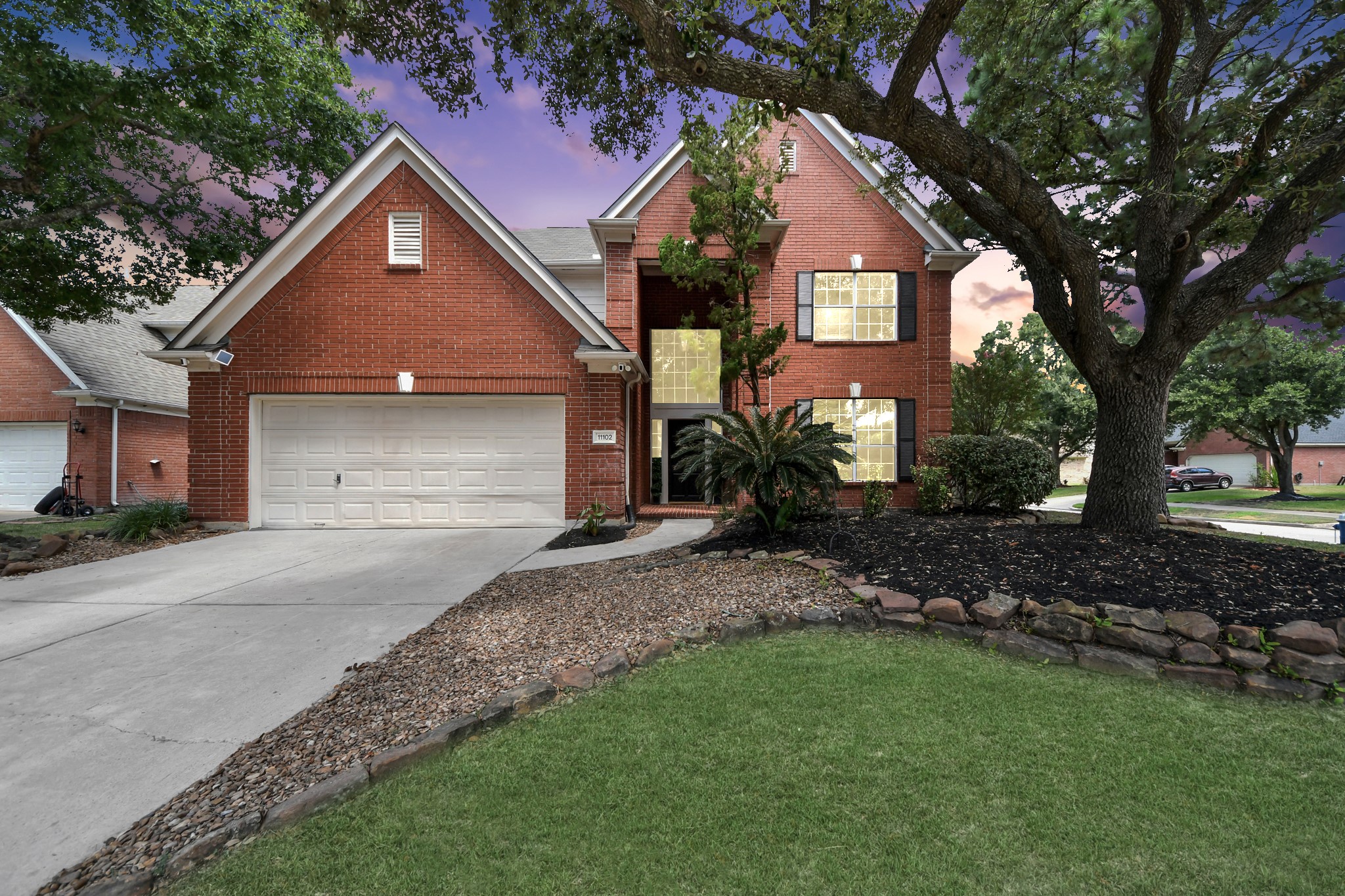 11102 Oak Mesa Court