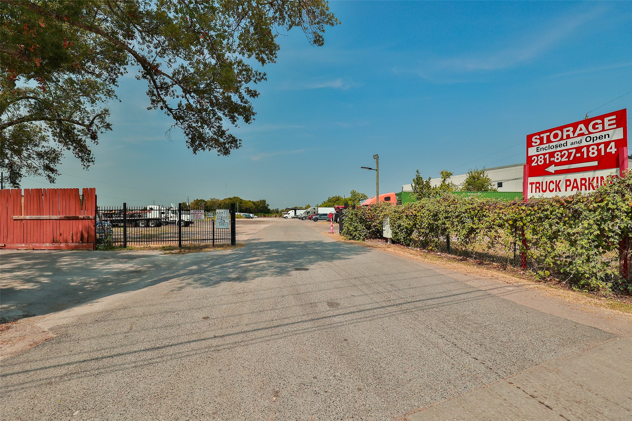 11615 Cutten Road Property Photo 9