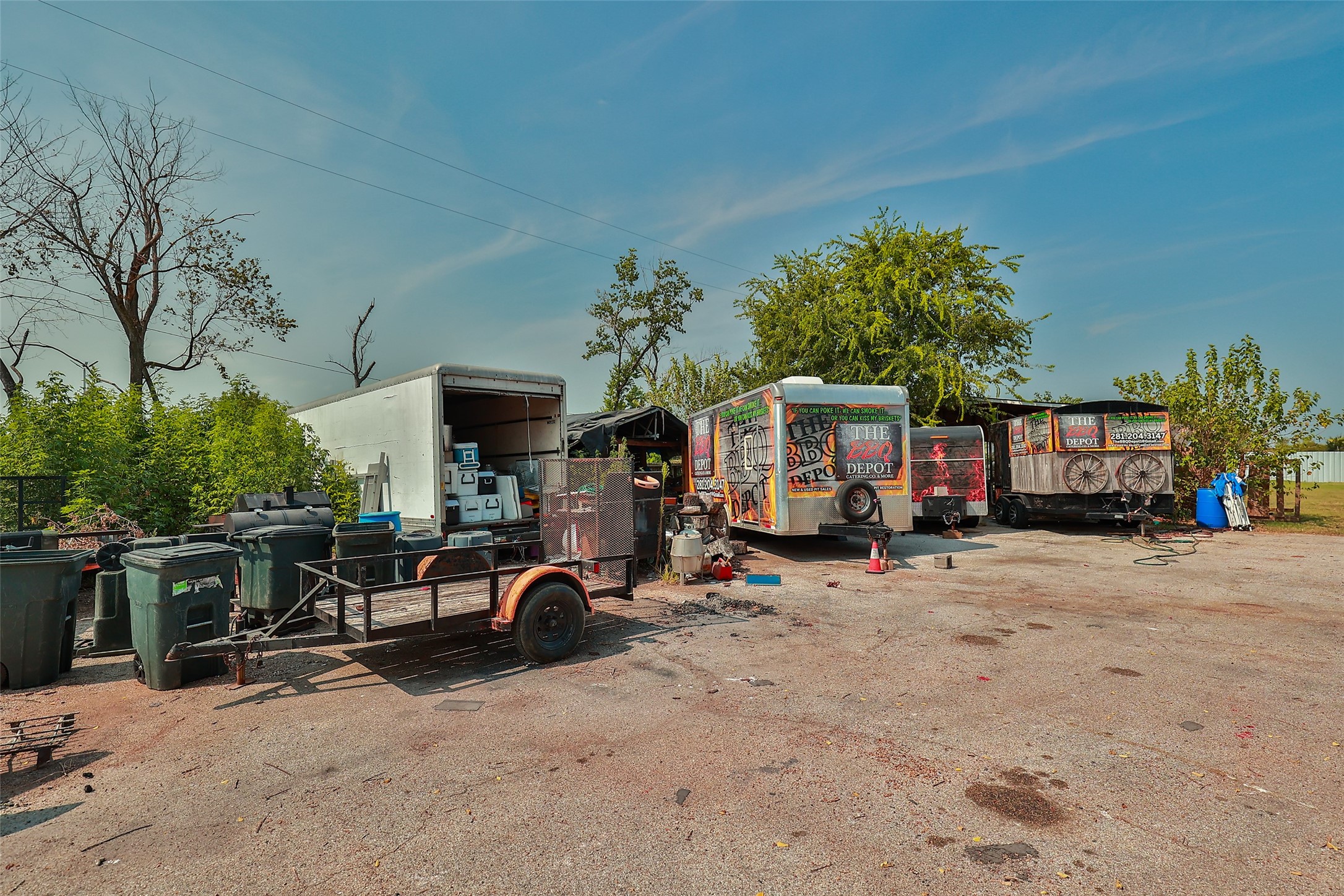 11615 Cutten Road Property Photo 15