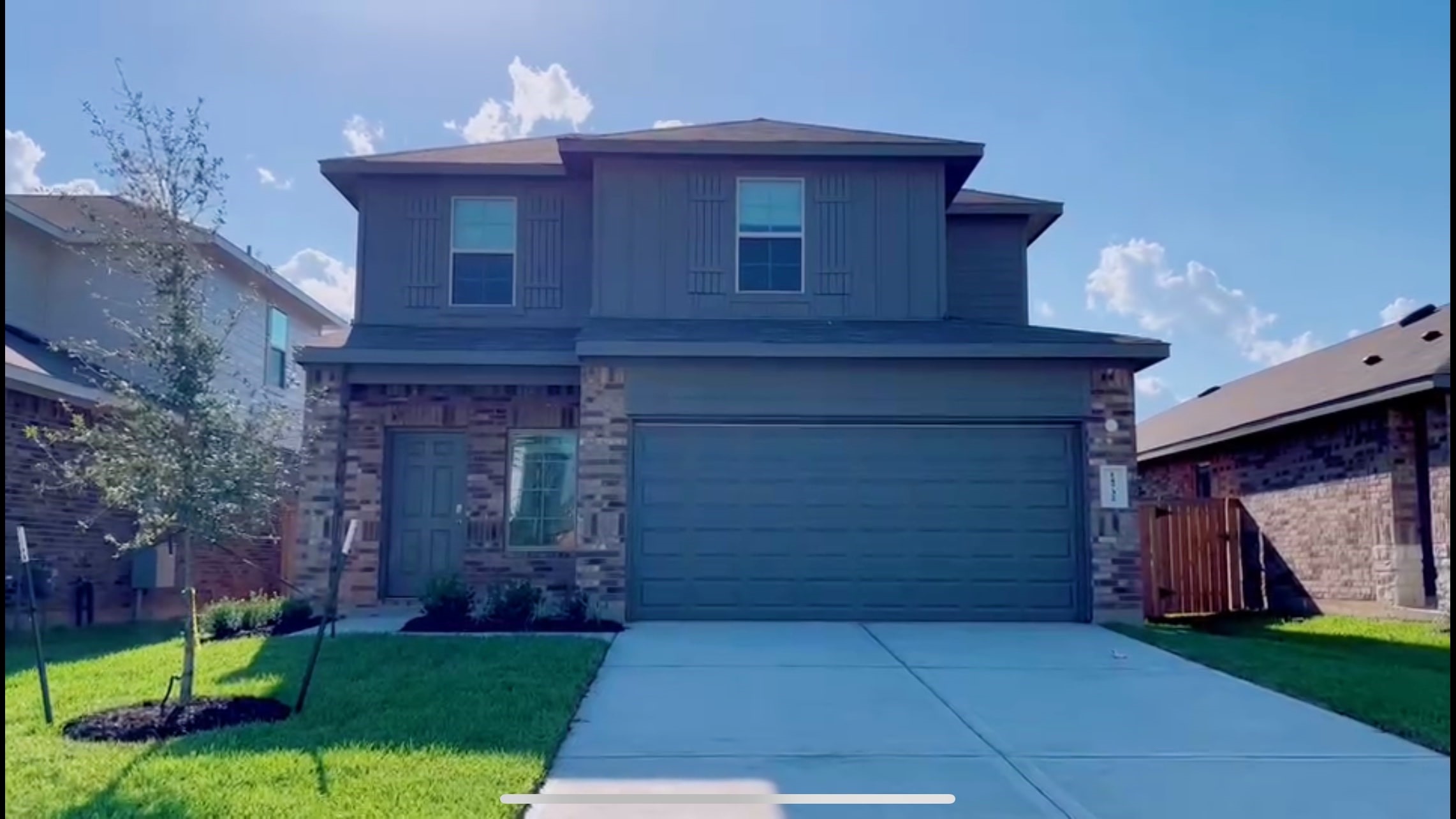 14732 Hazel Branch Drive Property Photo 1