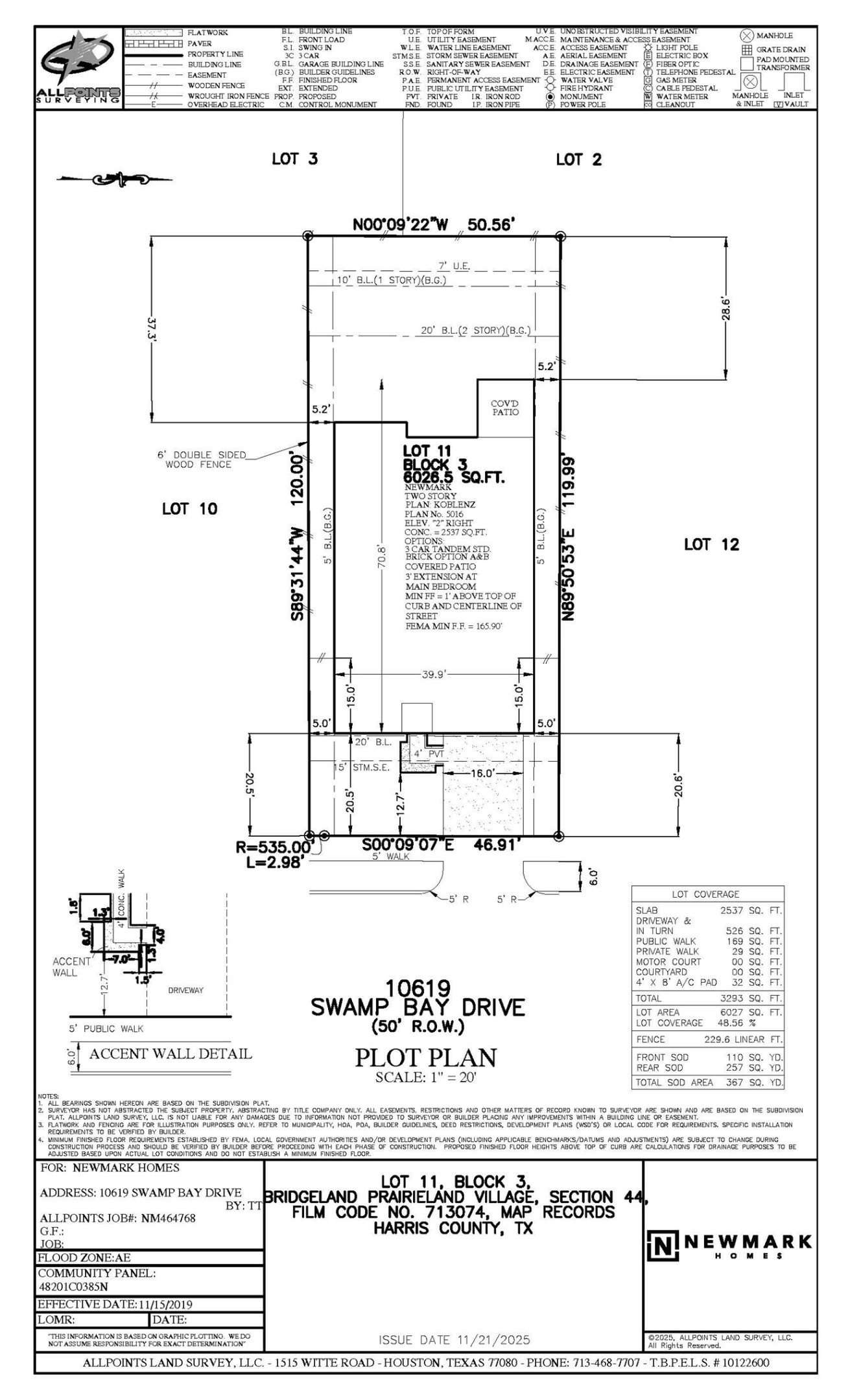 10619 Swamp Bay Drive Property Photo 23