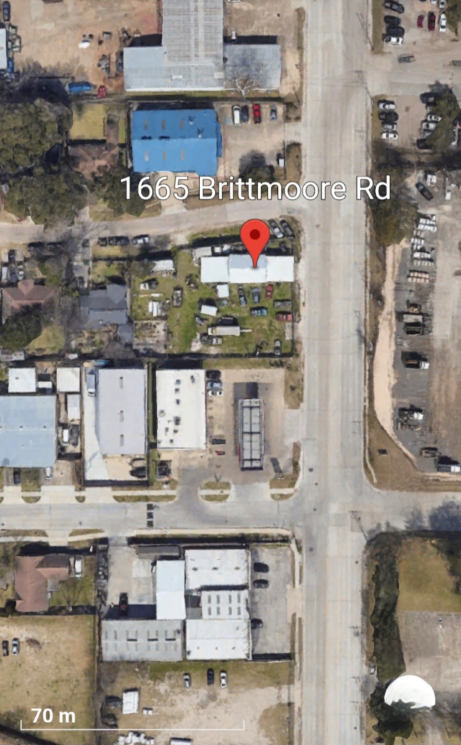1665 Brittmoore Road Property Photo 5
