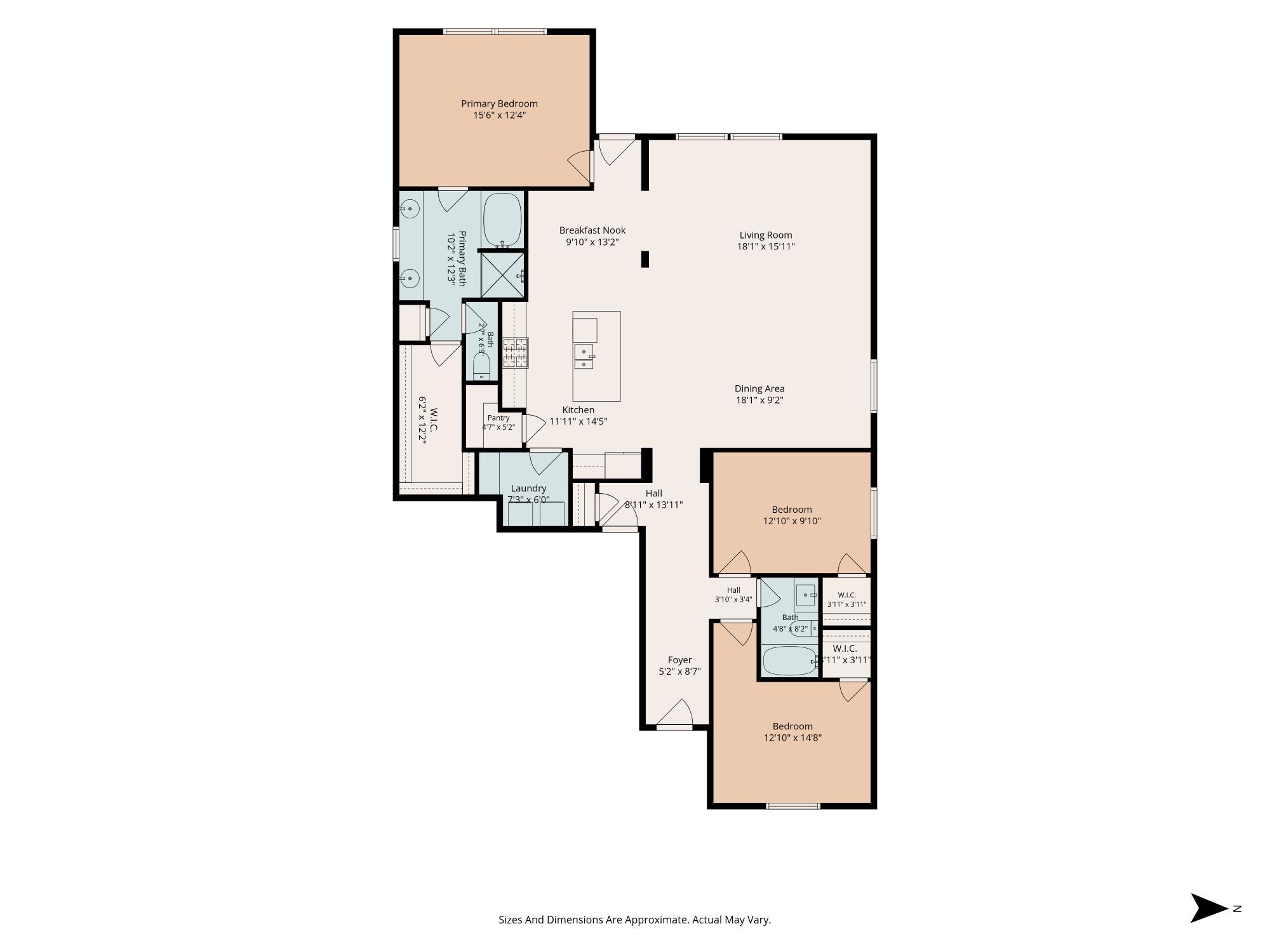 1216 Night Owl Court Property Photo 5