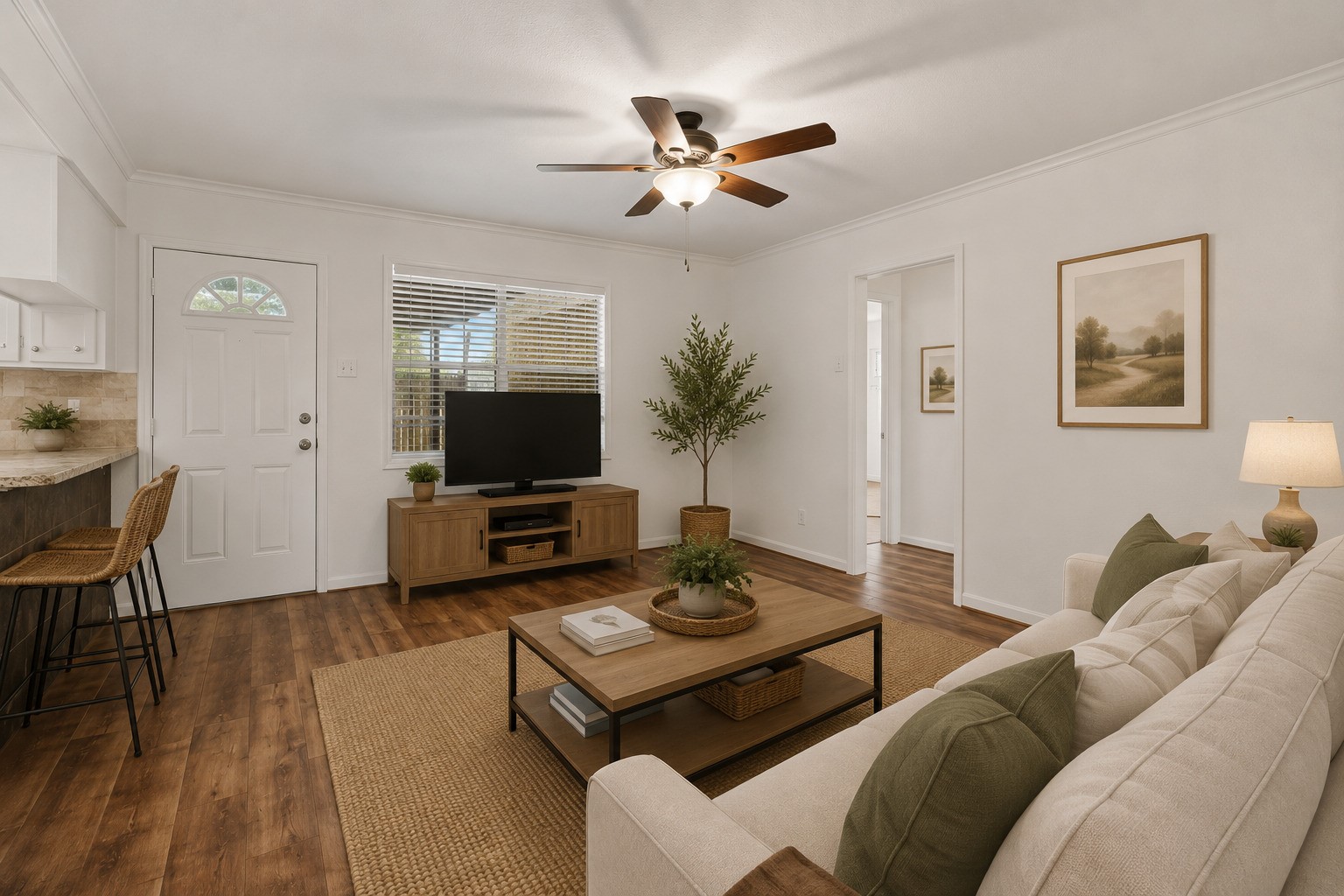 2717 Hillshire Drive Property Photo 8