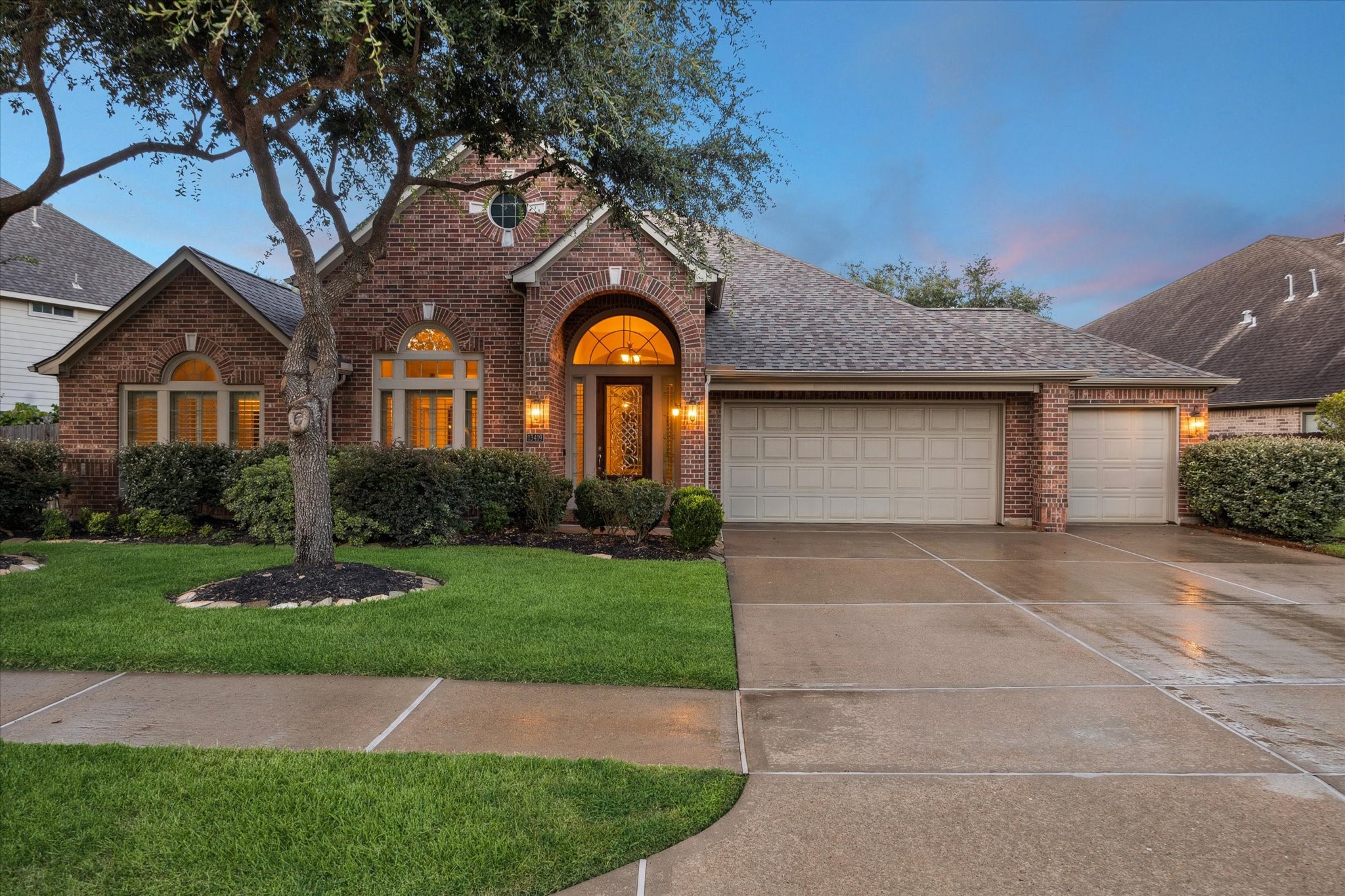 13419 Orchard Shadows Drive Property Photo 1