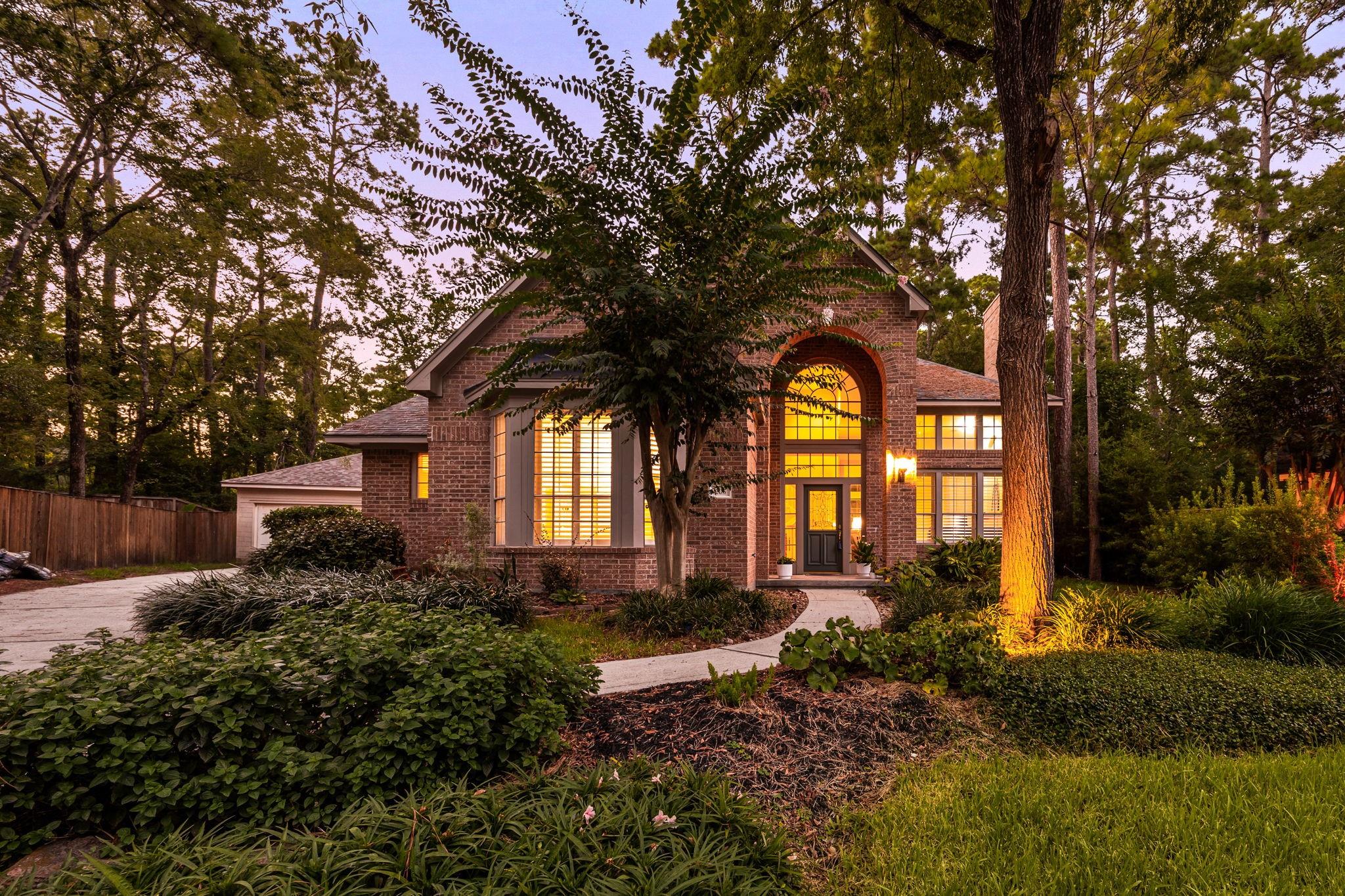 205 Purple Slate Place, The Woodlands Tx 77381 Property Photo 35